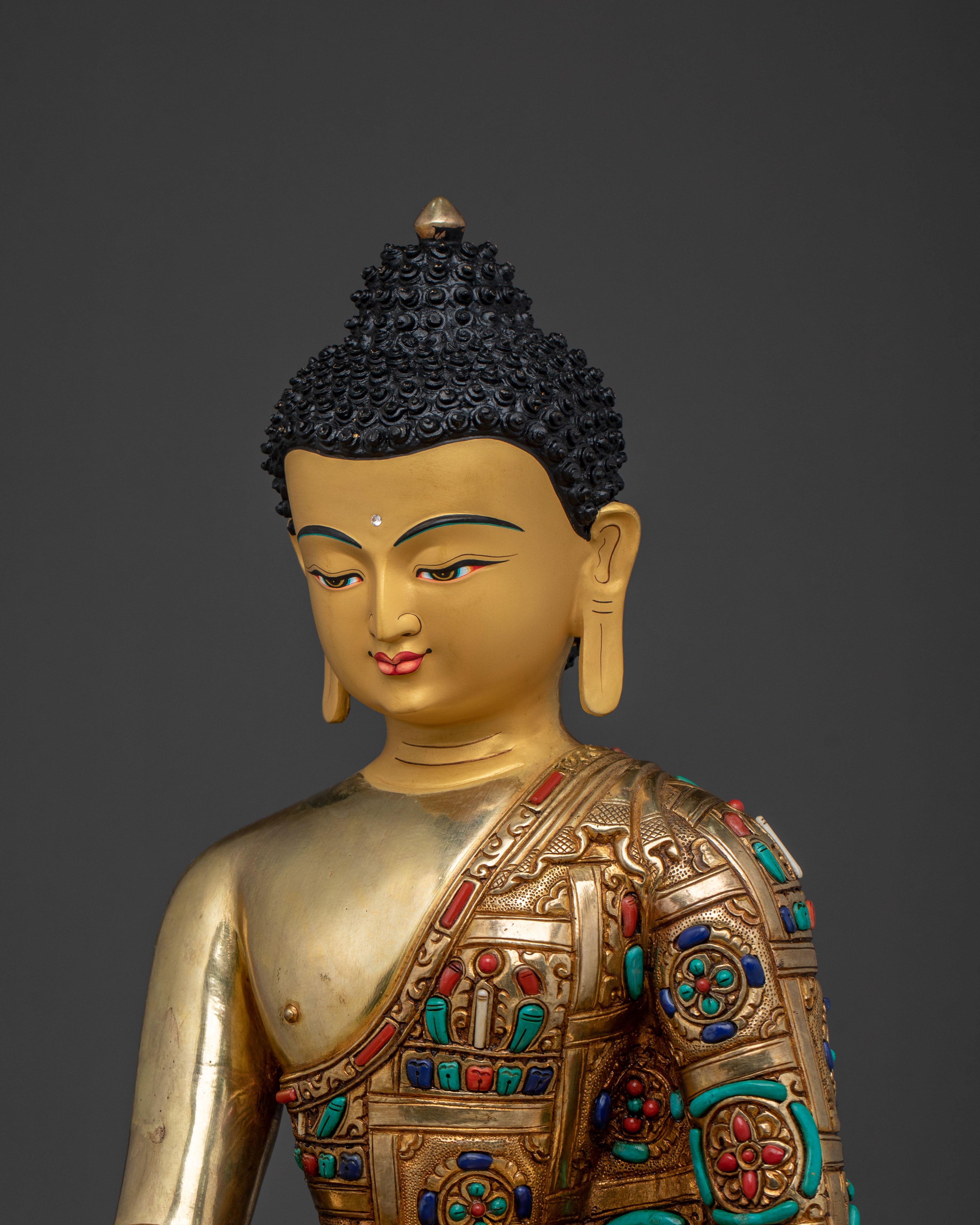 Shakyamuni Buddha Statue | Sage of Shakya