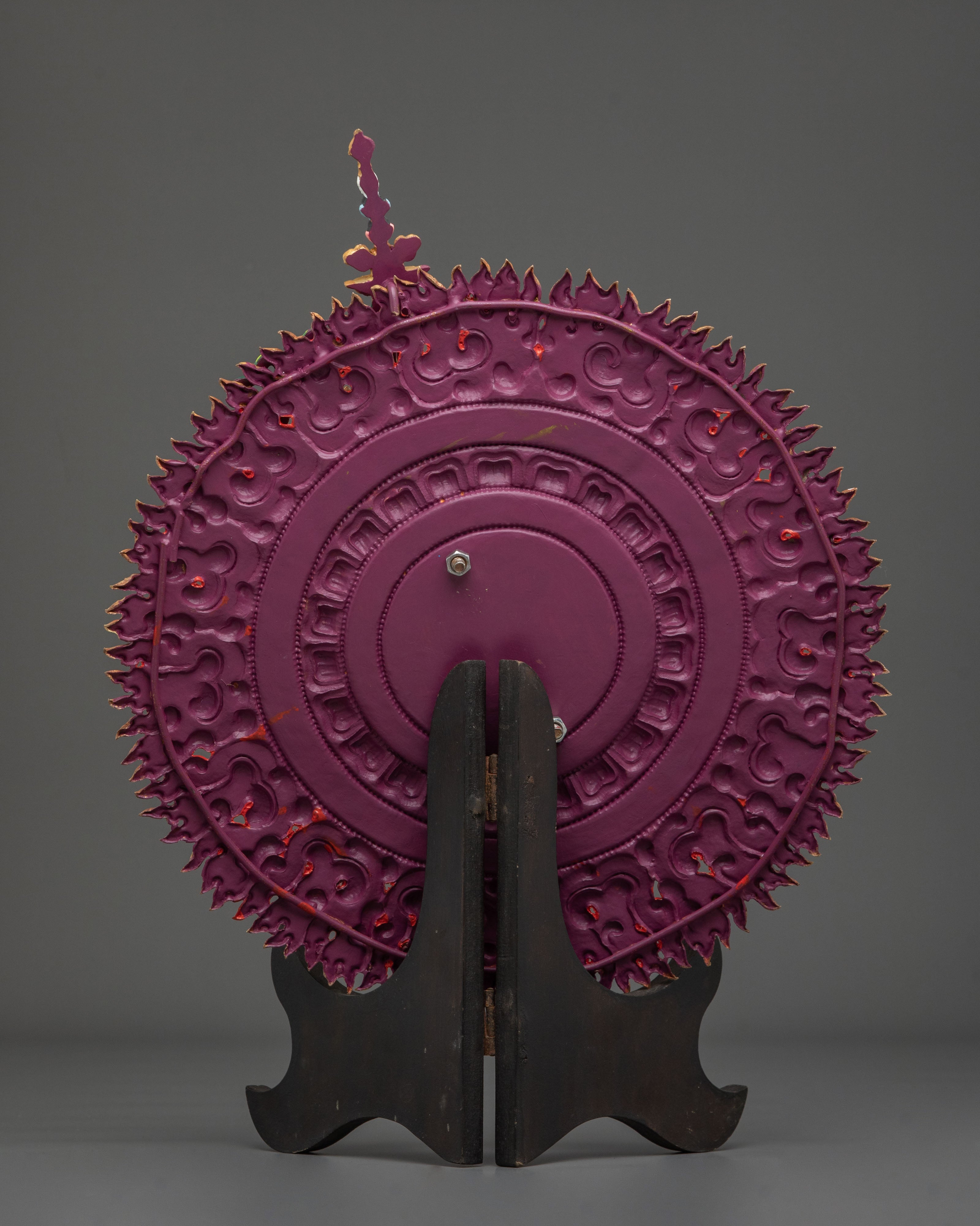Vajrayogini Statue: Wrathful Wisdom Dakini