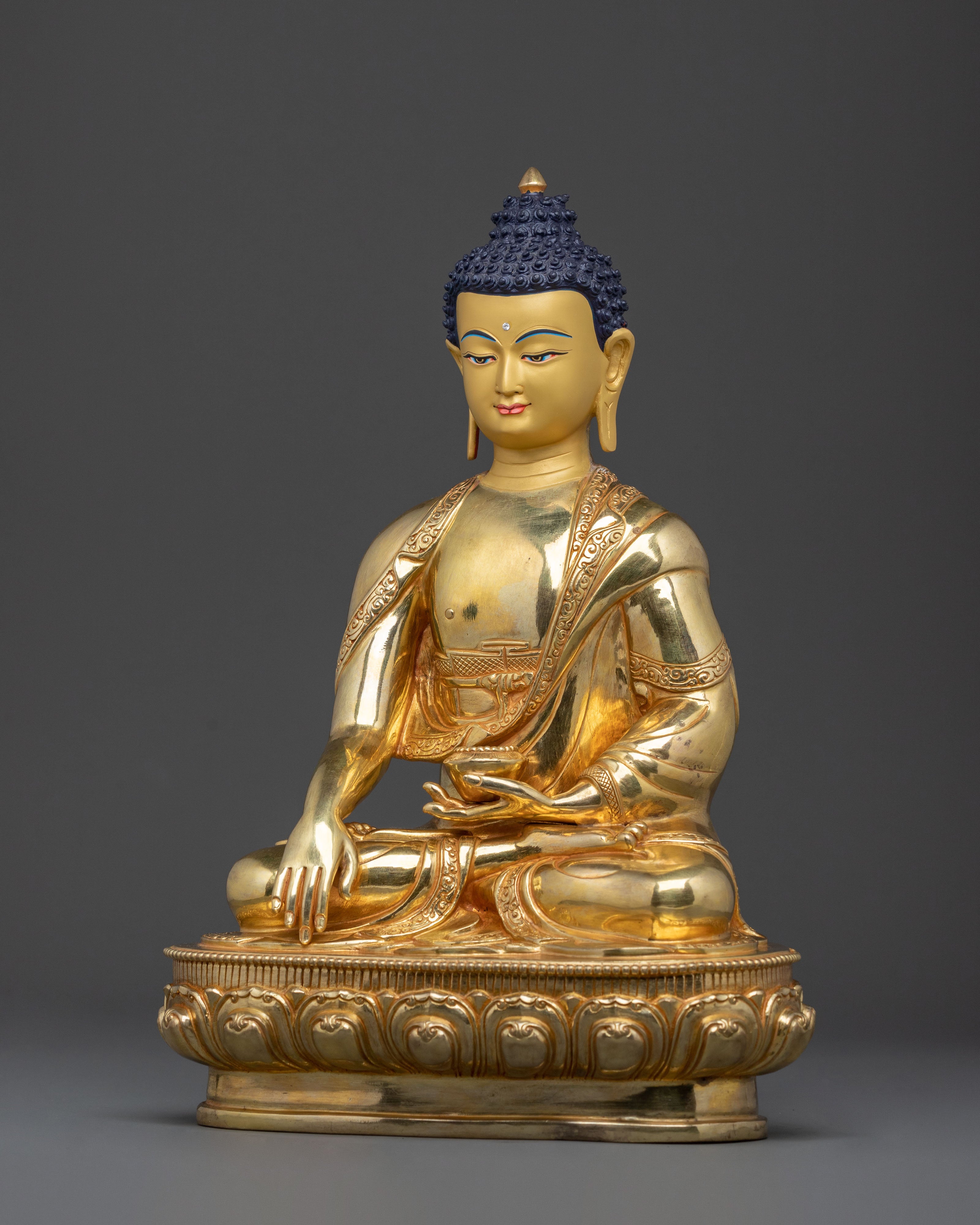 Shakyamuni Buddha Inner Peace Sculpture