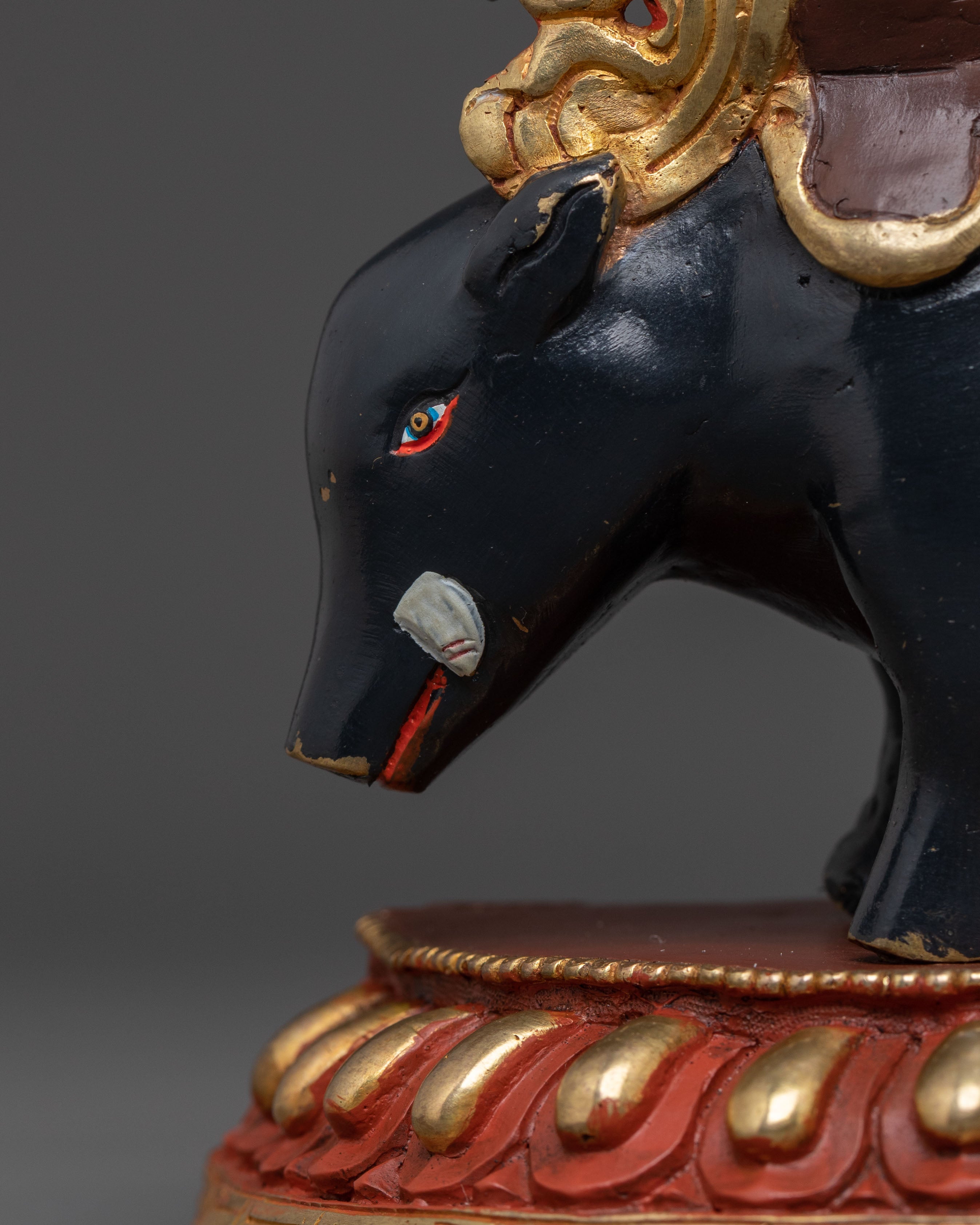 Marici Tibetan Statue | Handcrafted Spiritual Decor