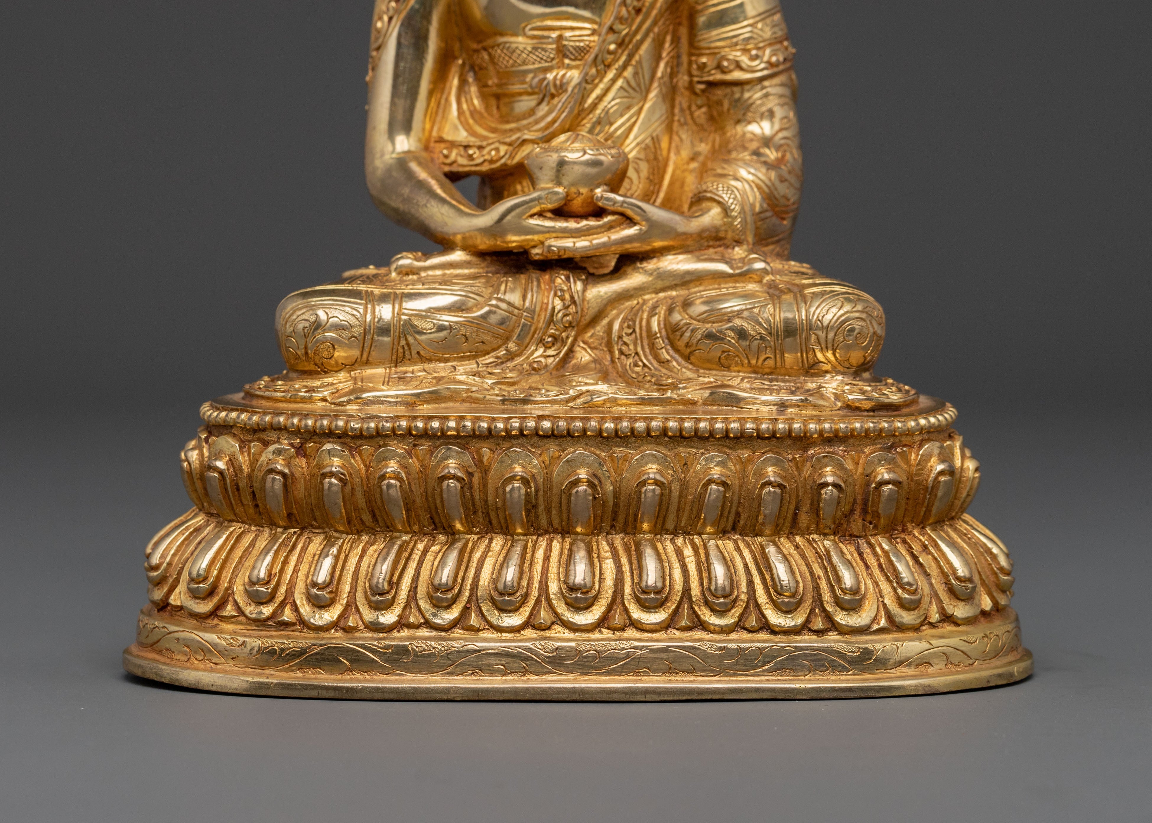 Amitabha Buddha Spiritual Statue | Cosmic Buddha