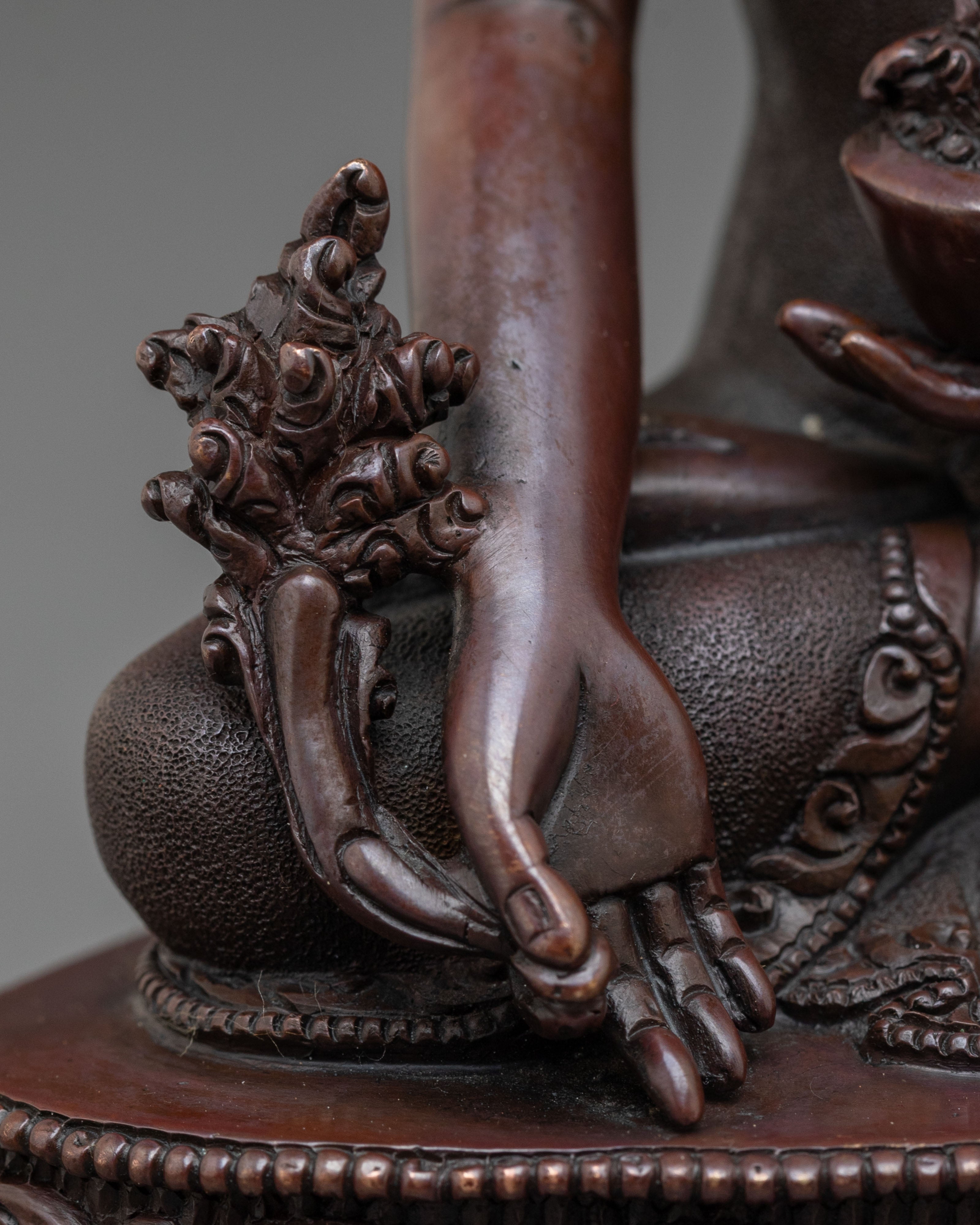 Medicine Buddha Statue | Spiritual Home Decor