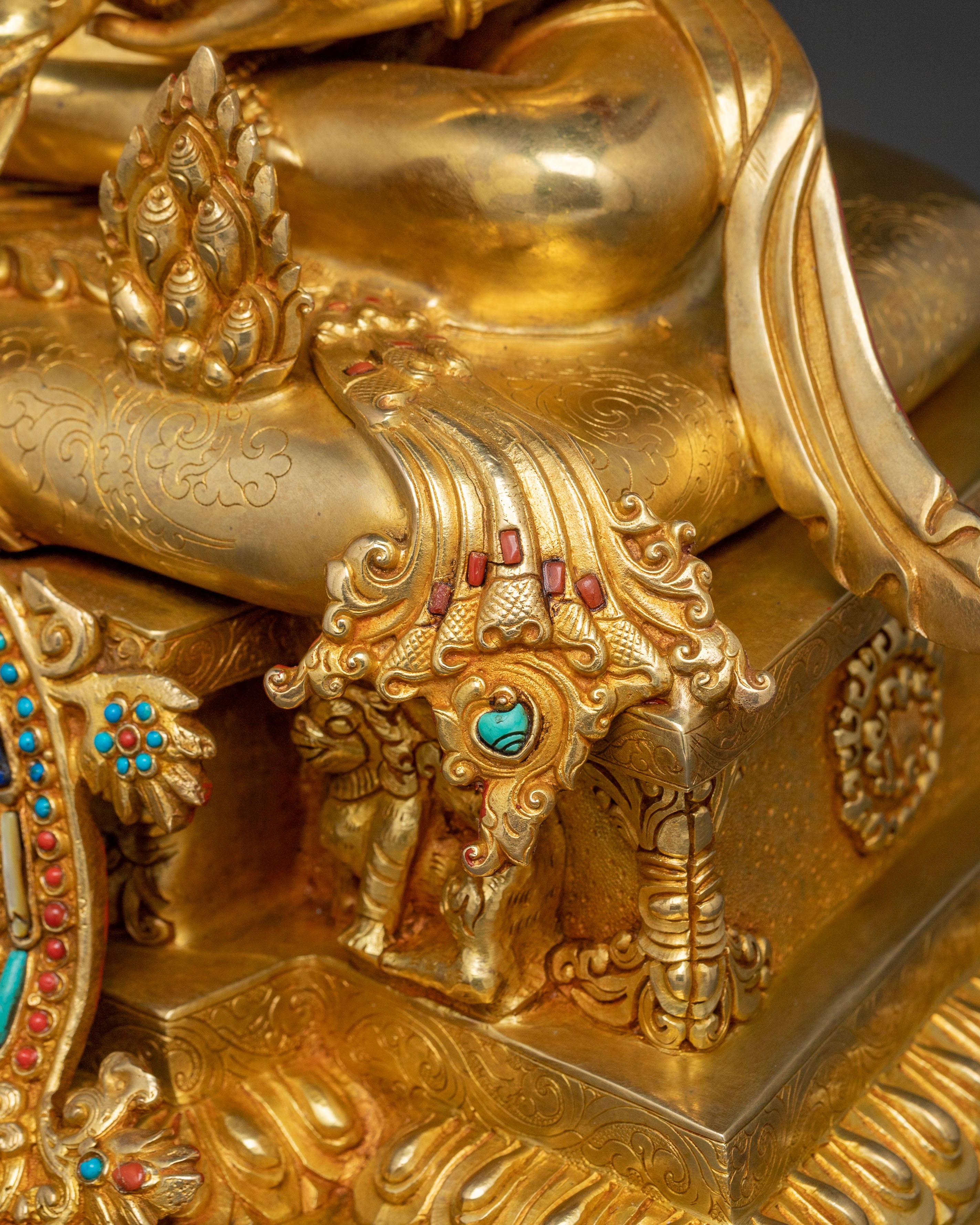 Sacred Dzambhala | Prosperity Deity of Wealth and Fortune