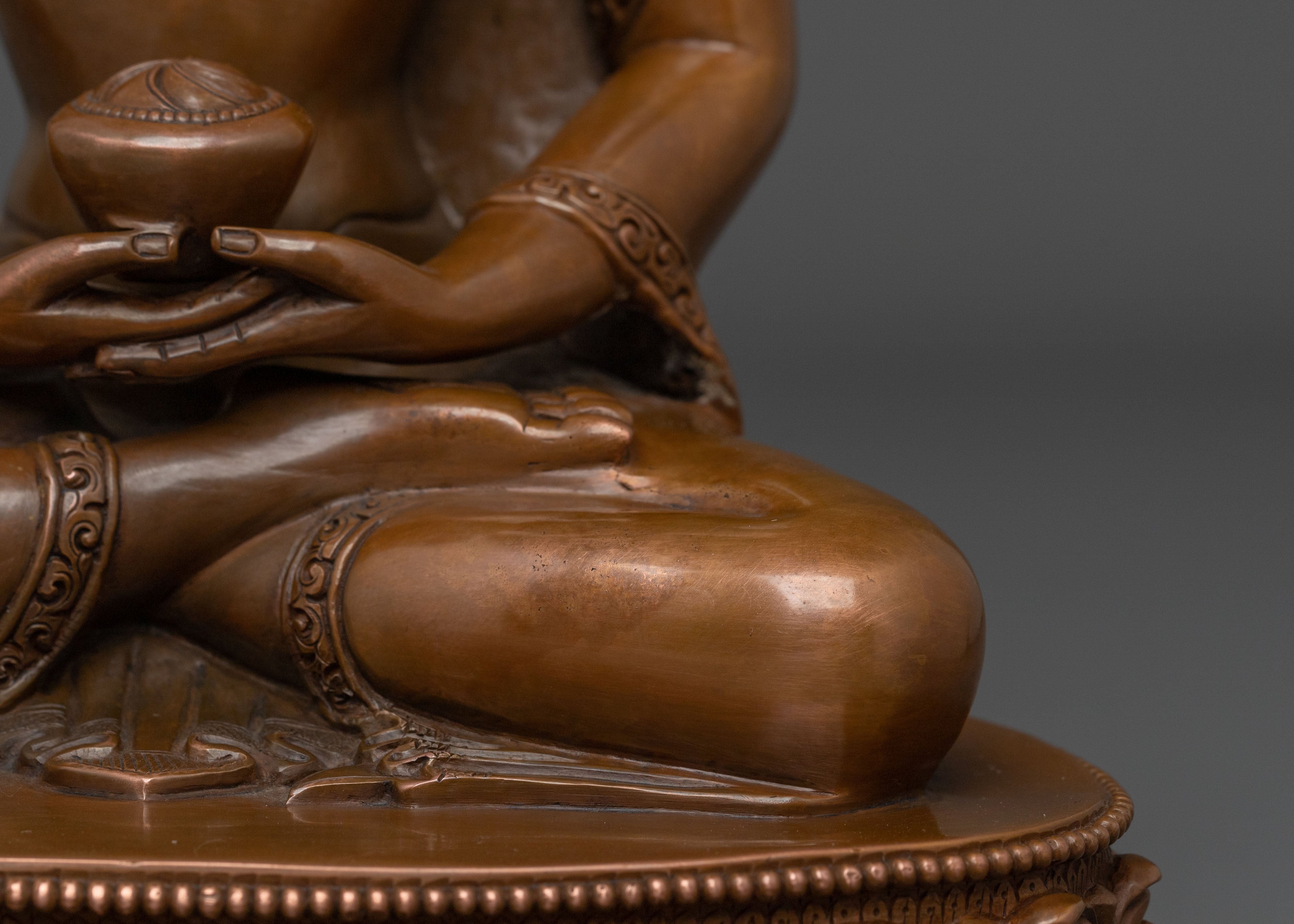 Amitabha Buddha Statue | Figurine for Meditation