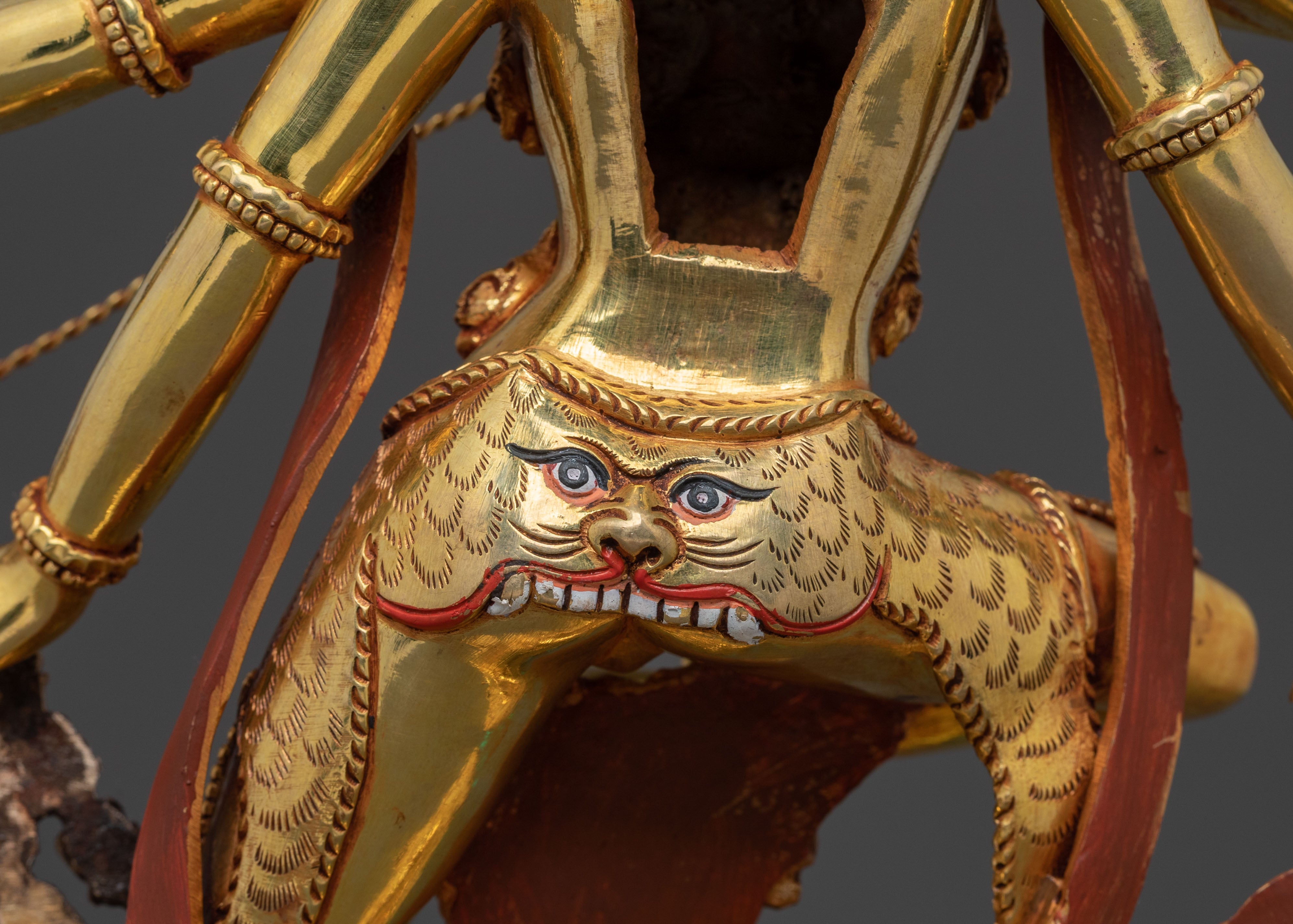 Kurukulla Traditional Statue | Red Tara