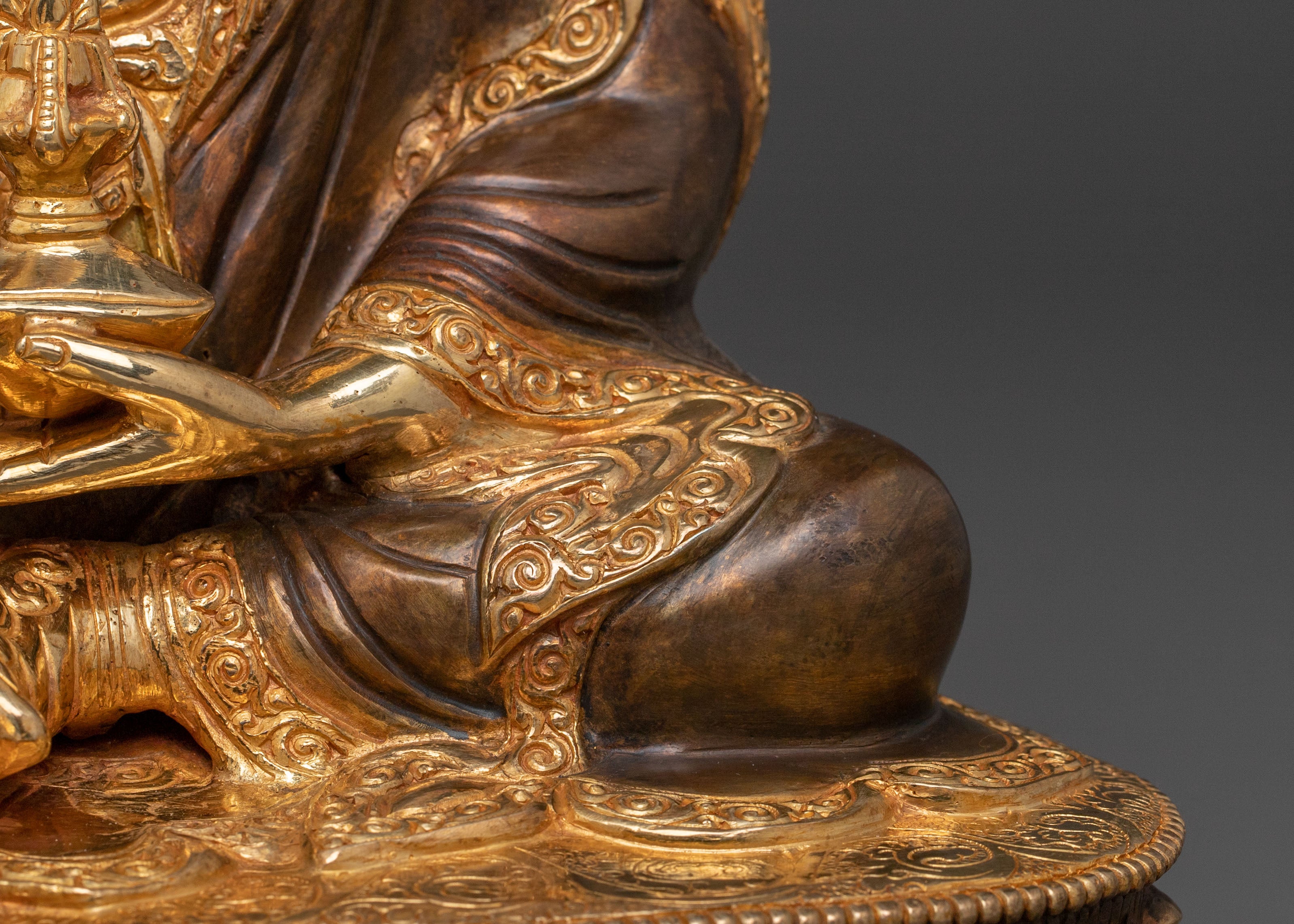Guru Rinpoche Vajra Guru Statue | Symbol of Enlightenment