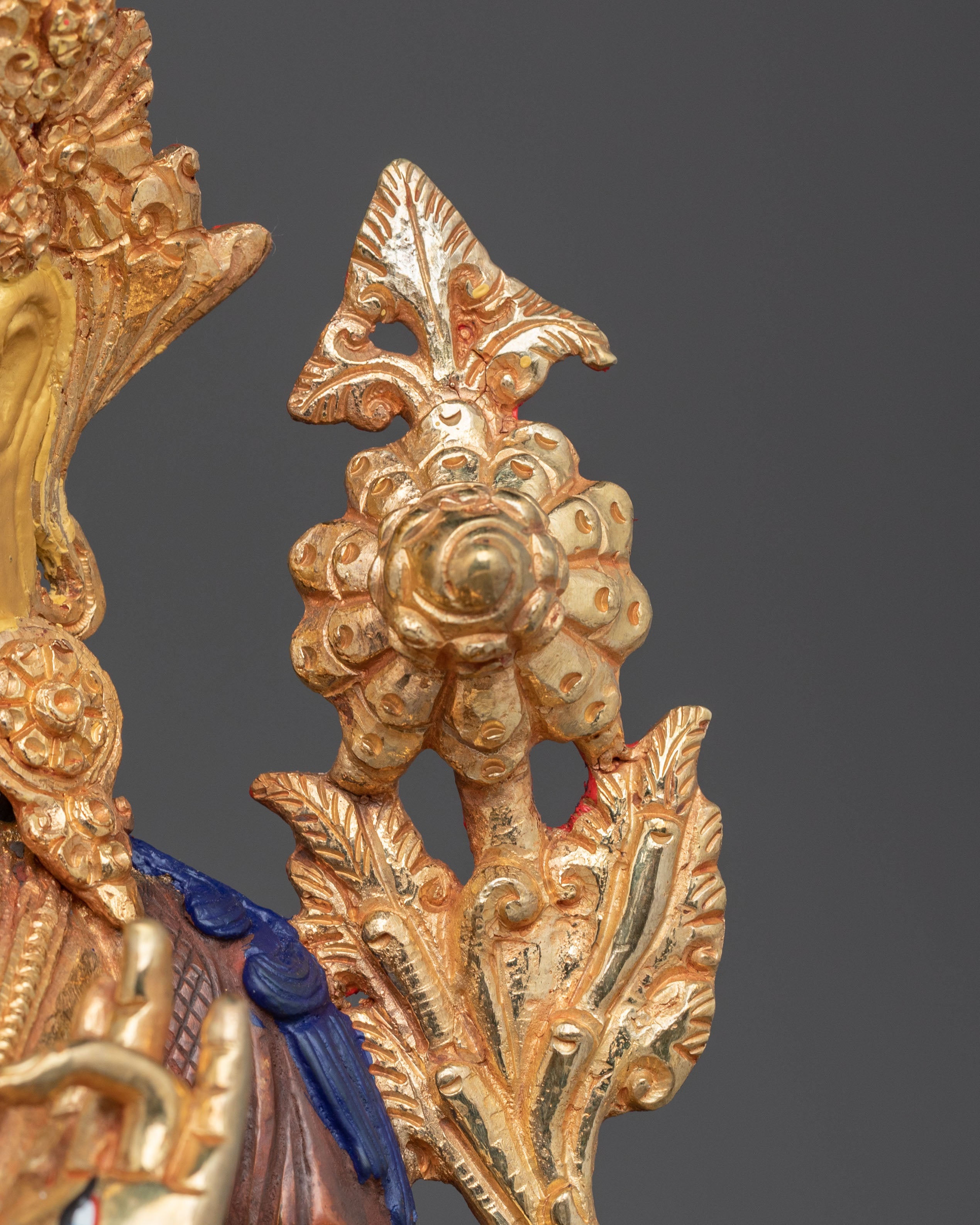 Meditation Goddess White Tara Sculpture | Divine Feminine Compassion Figure