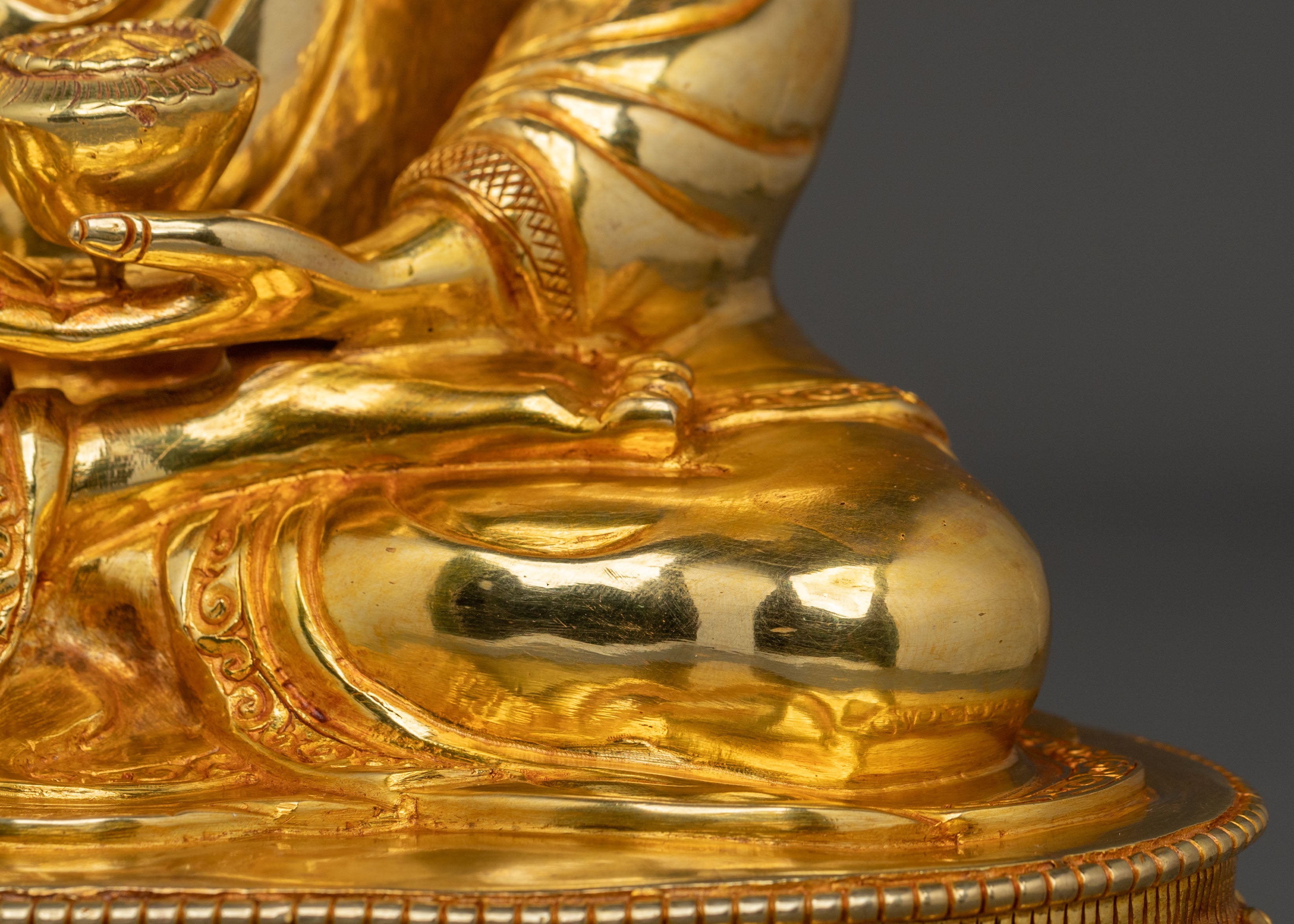 Shakyamuni Buddha Statue | Made in Nepal