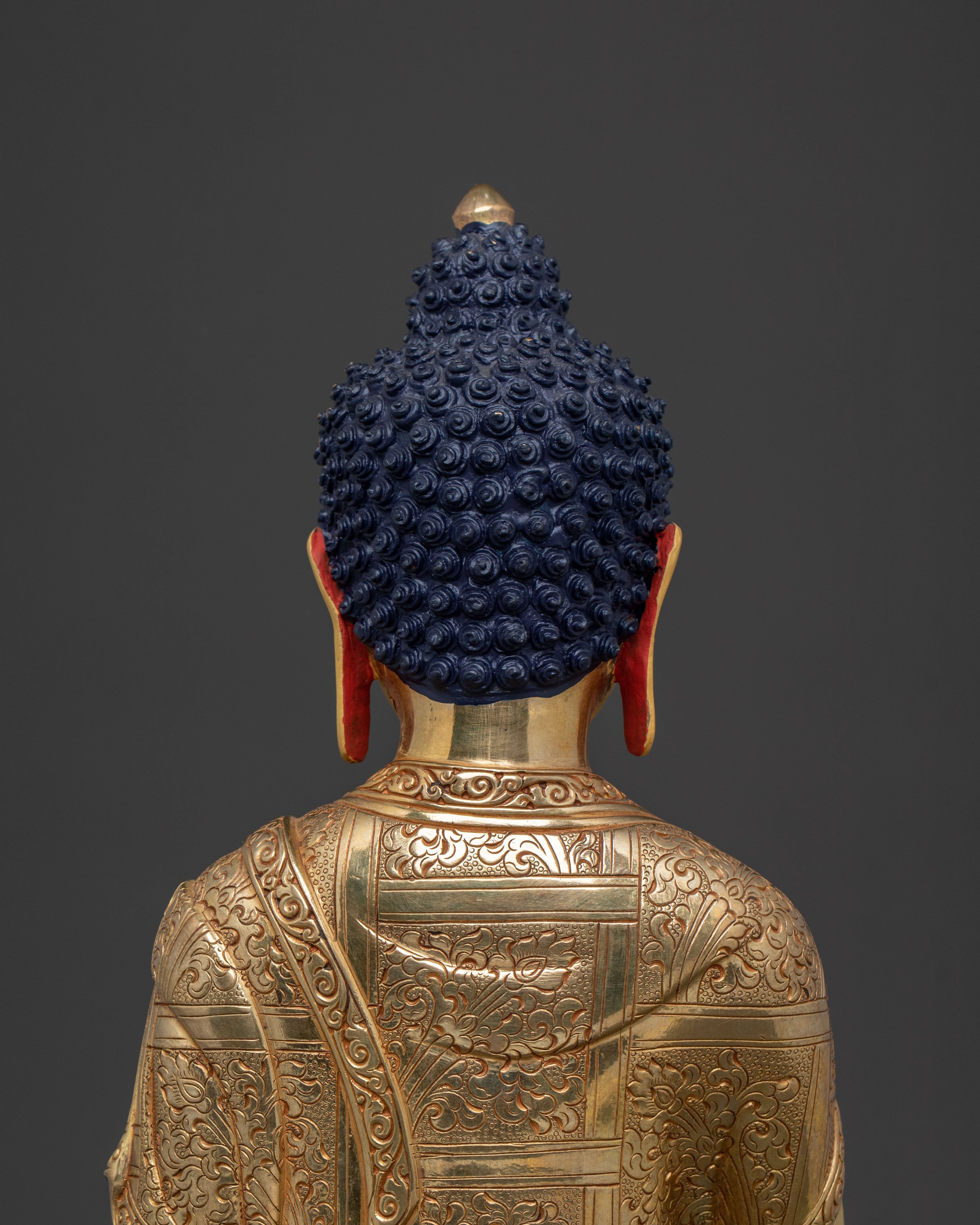 Shakyamuni Buddha Statue | Enlightened Presence
