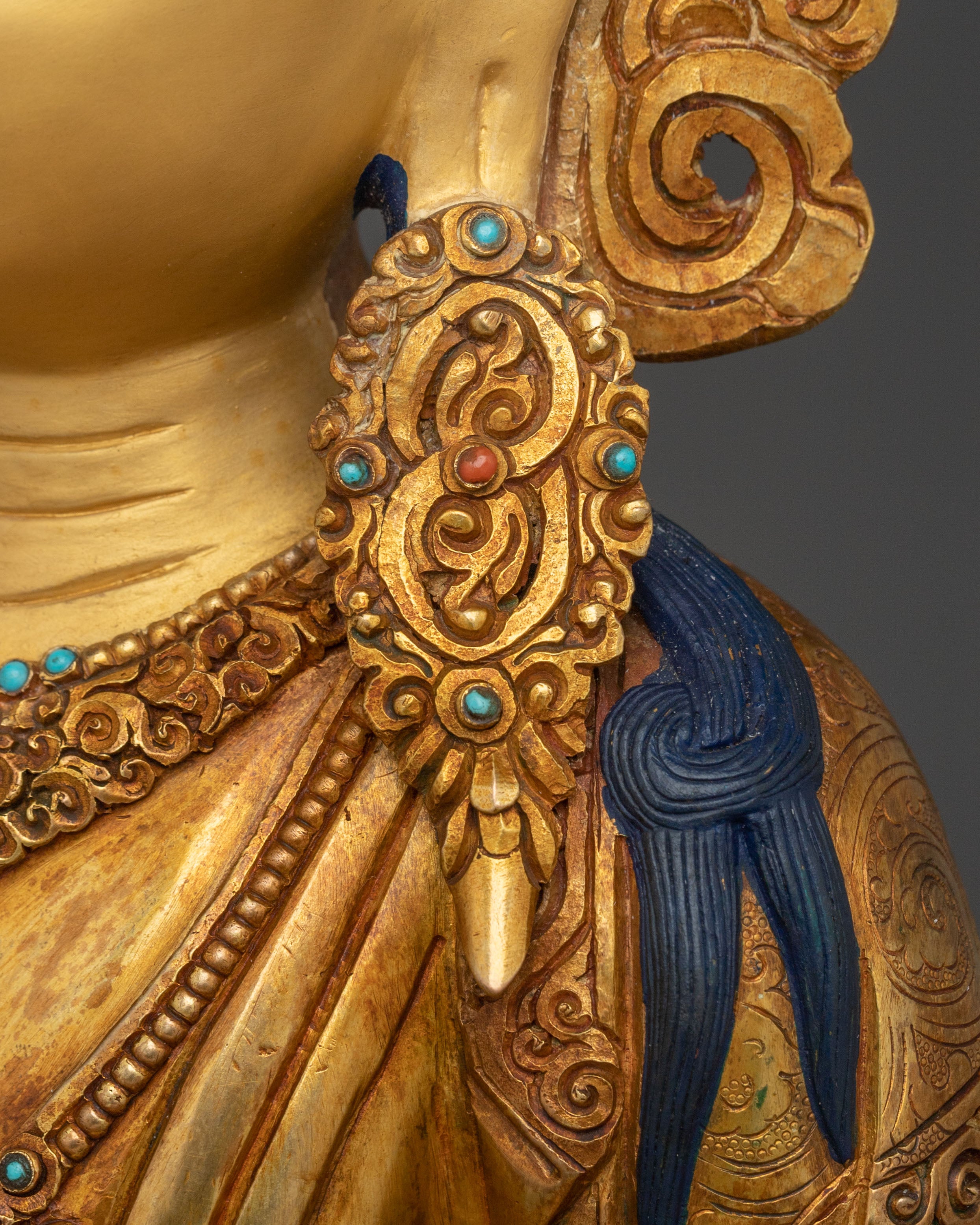 Amitayus Buddha Statue | Symbol of Infinite Light