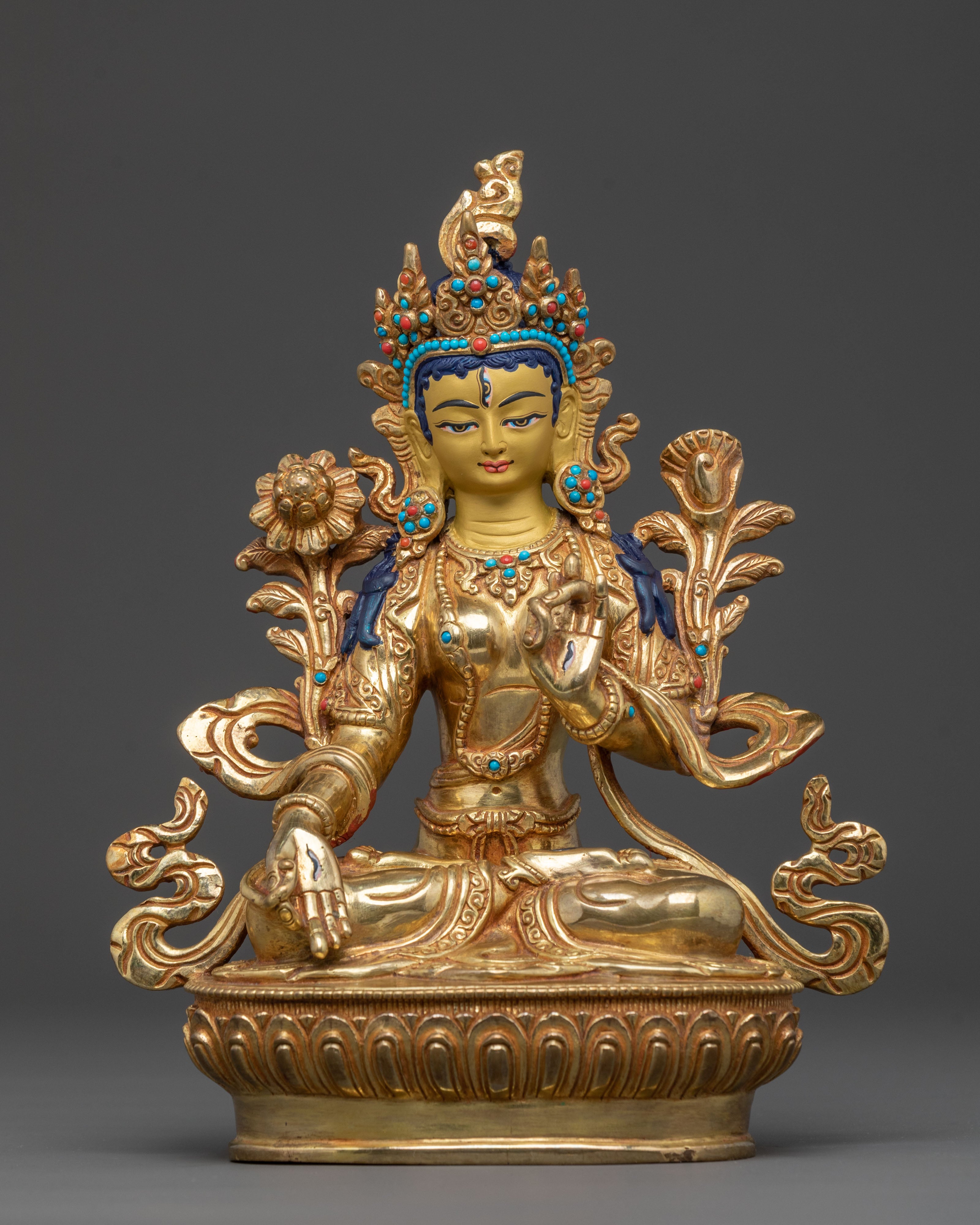 Chenrezig Statue
