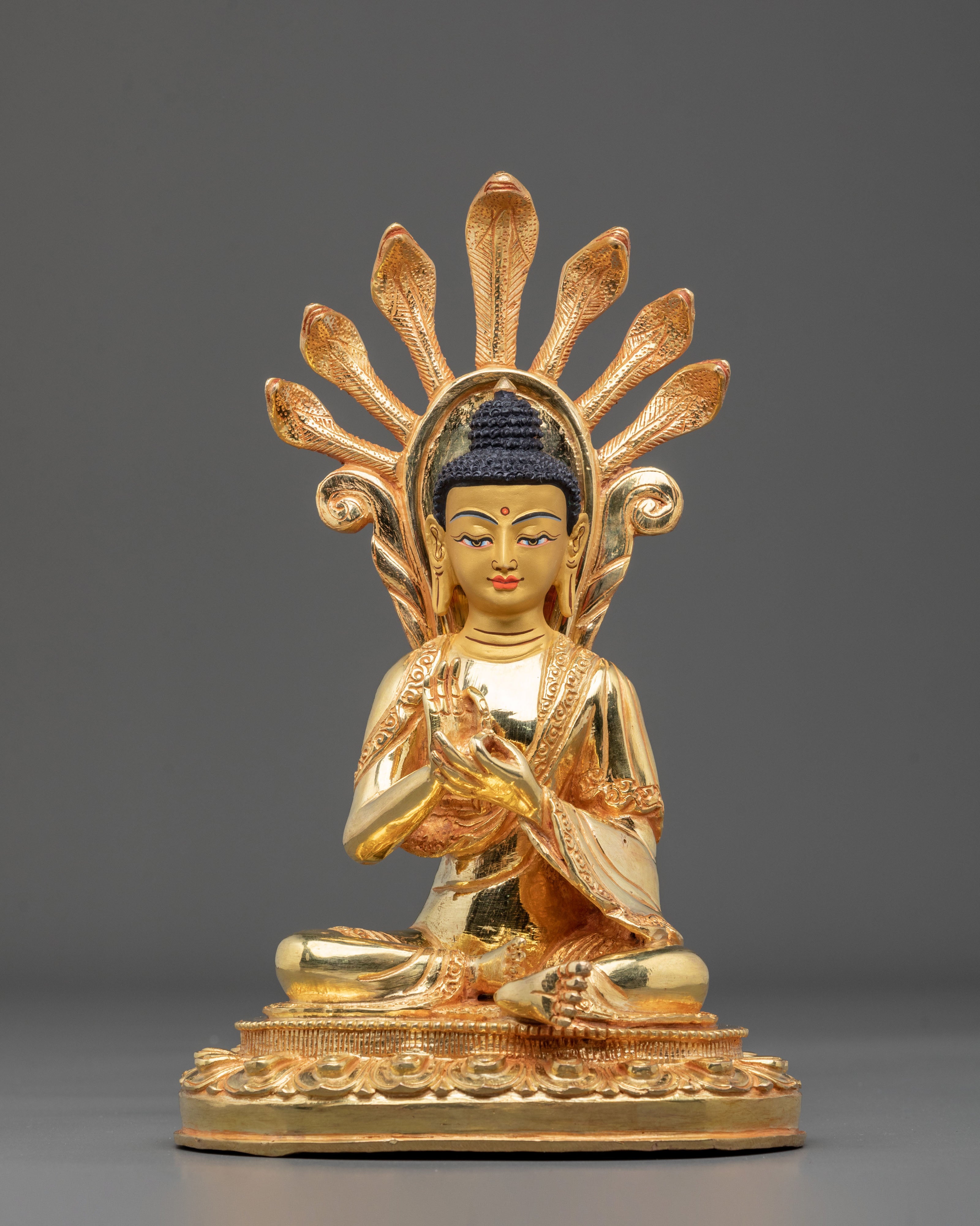 Nagarjuna Statue 