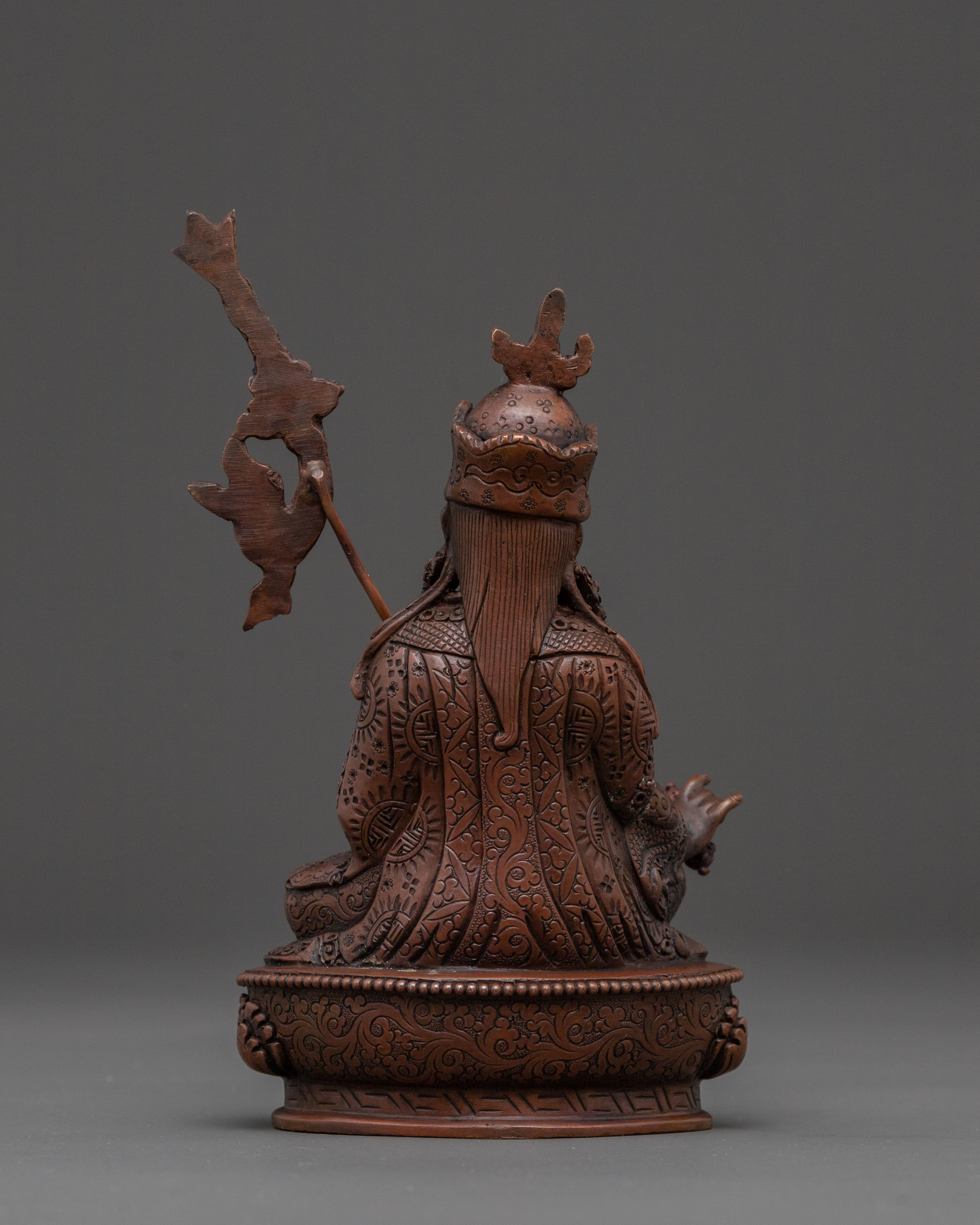 Guru Rinpoche: The Second Buddha Statue