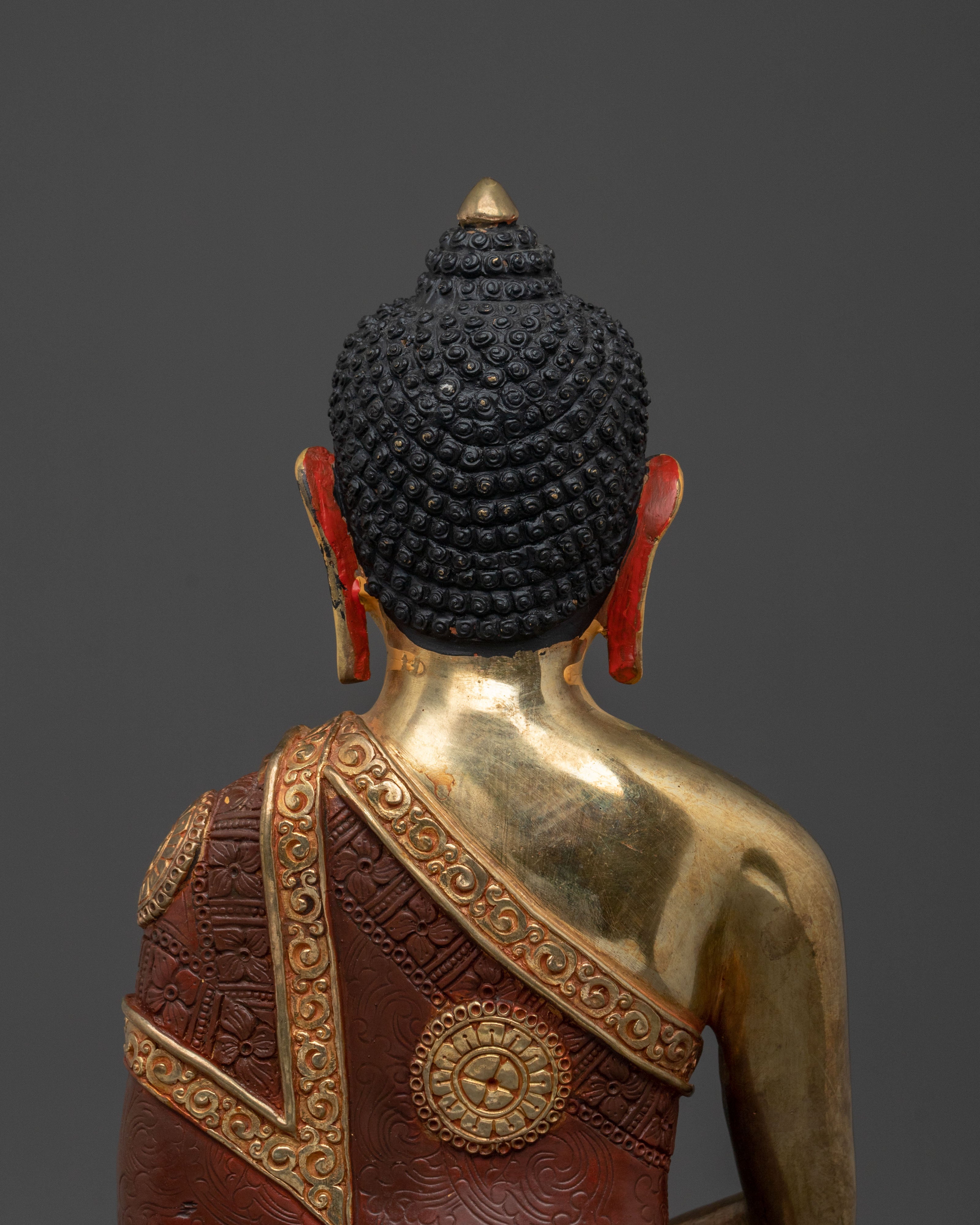 Amitabha Buddha Statue | Altar Home Decor