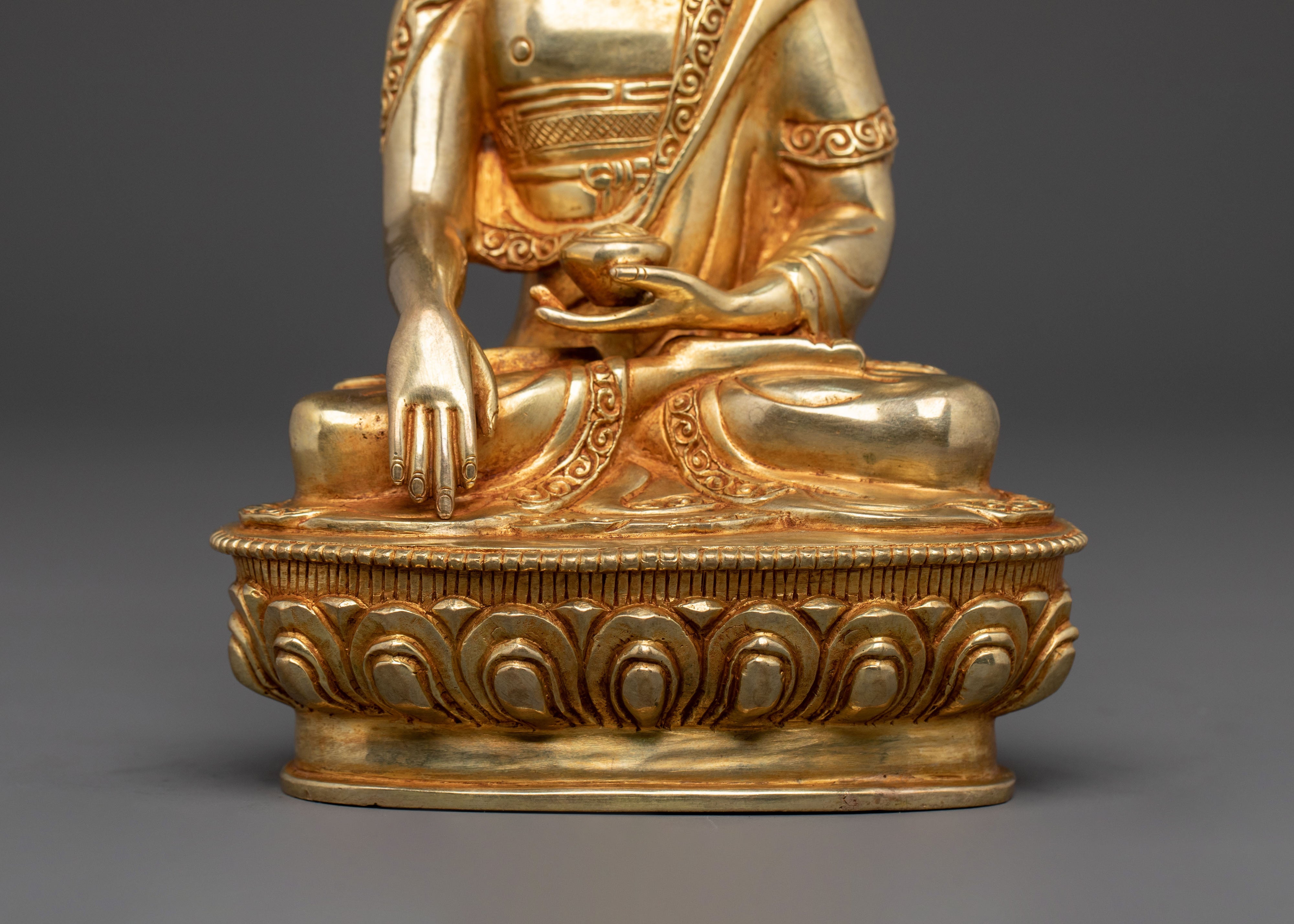 Shakyamuni Buddha Statue | Enlightenment Idol