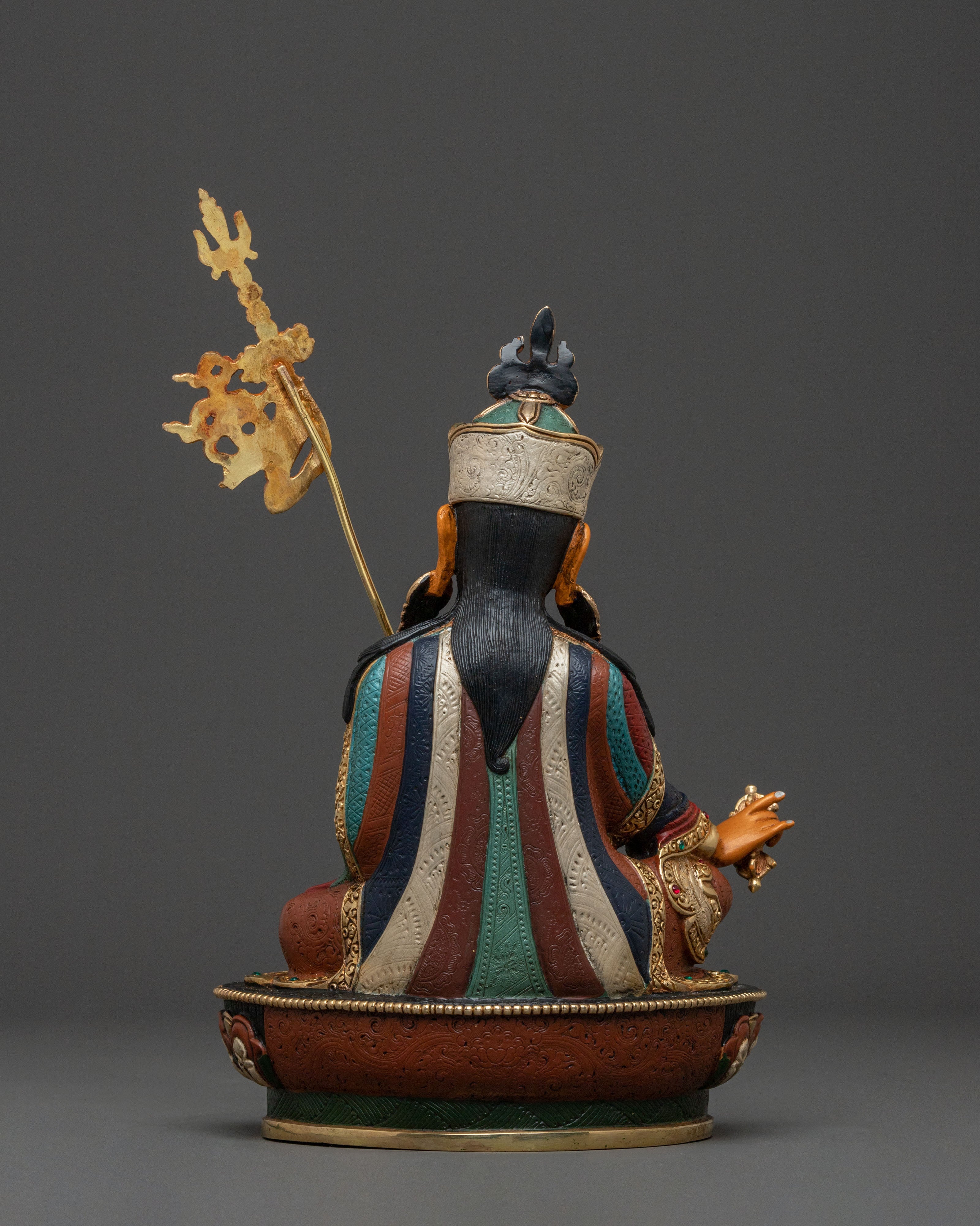 Guru Rinpoche Statue | Teacher of Dharma