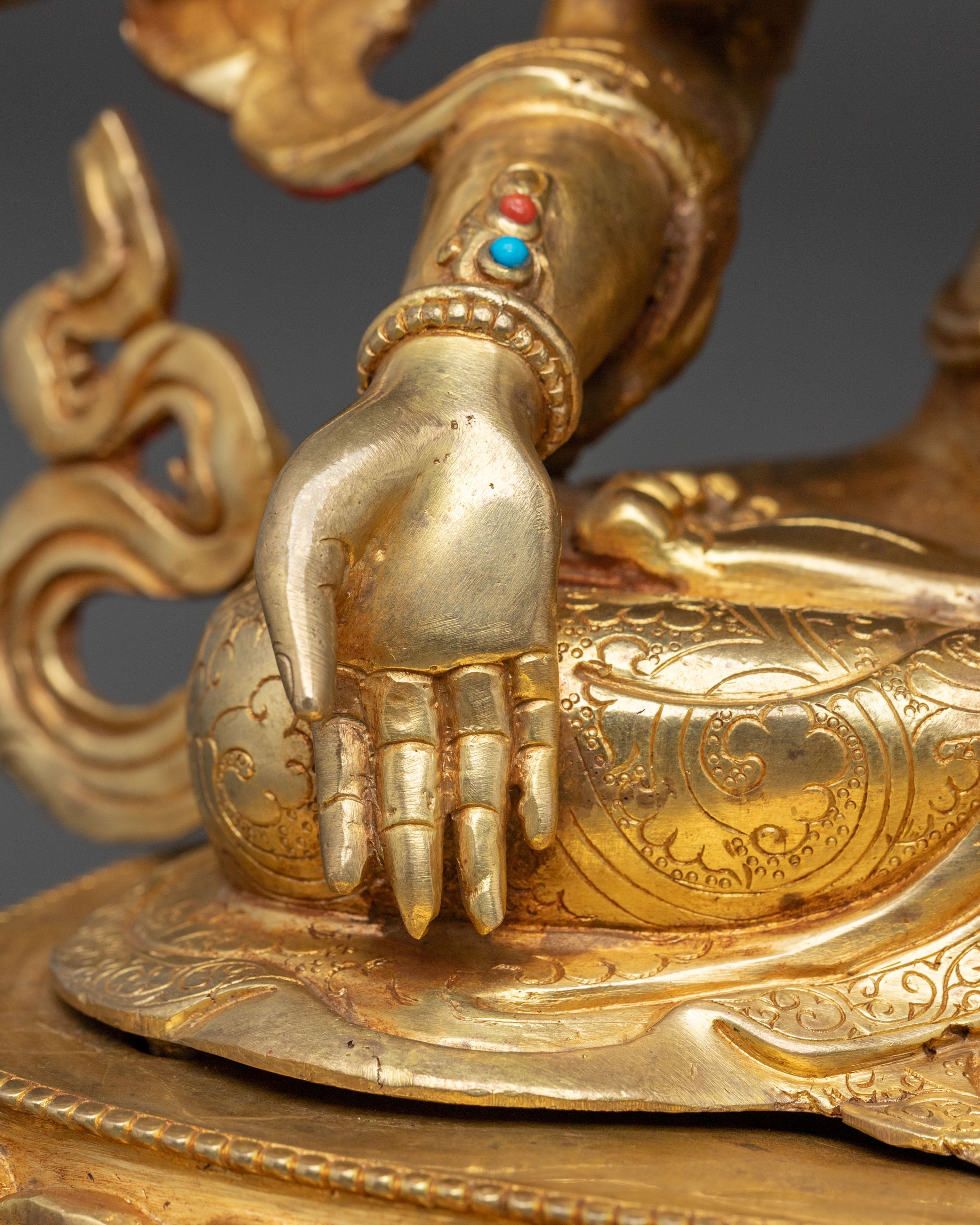 Namgyalma Sacred Statue | Long Life Goddess
