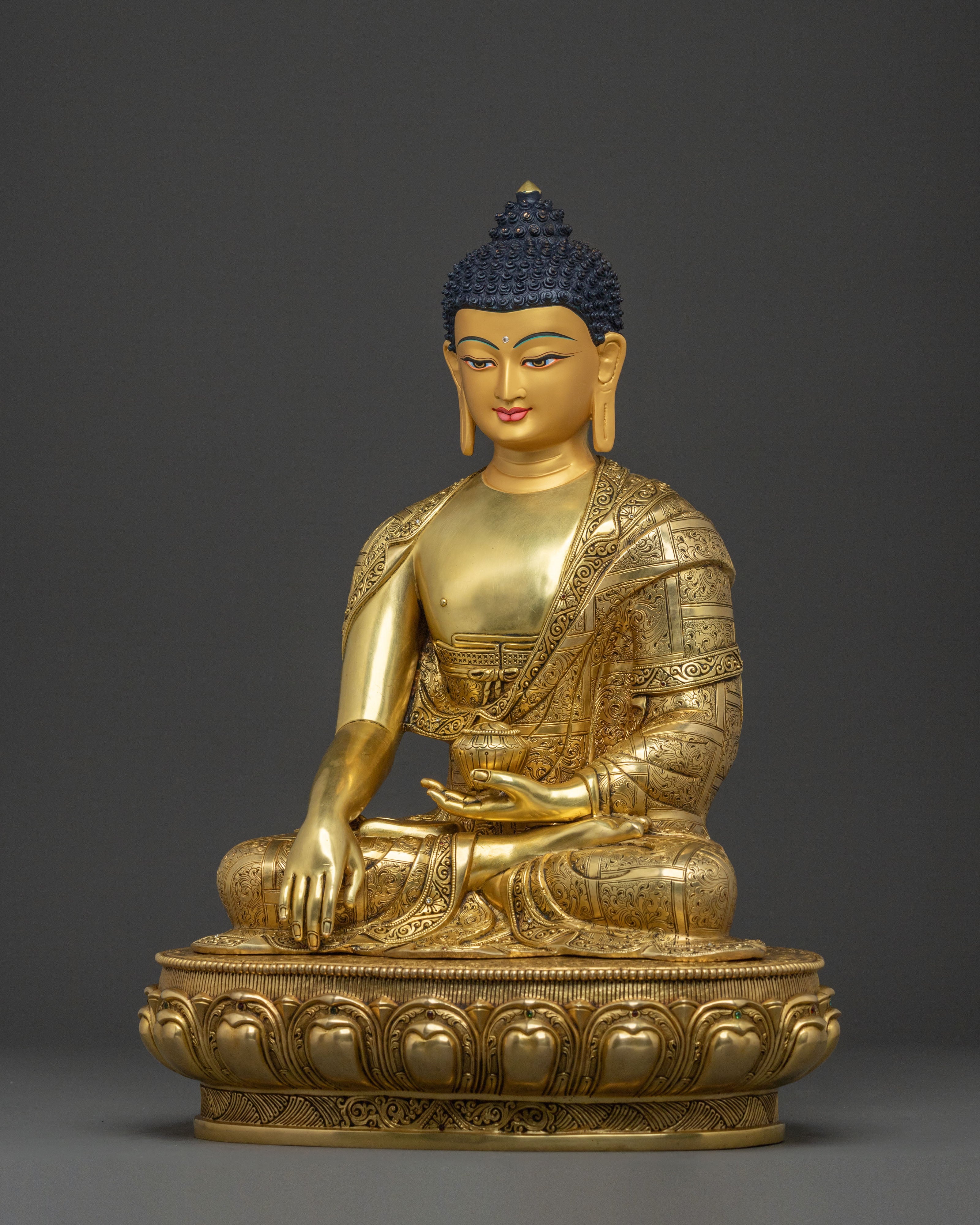 Shakyamuni Buddha Statue | Awakened Sage