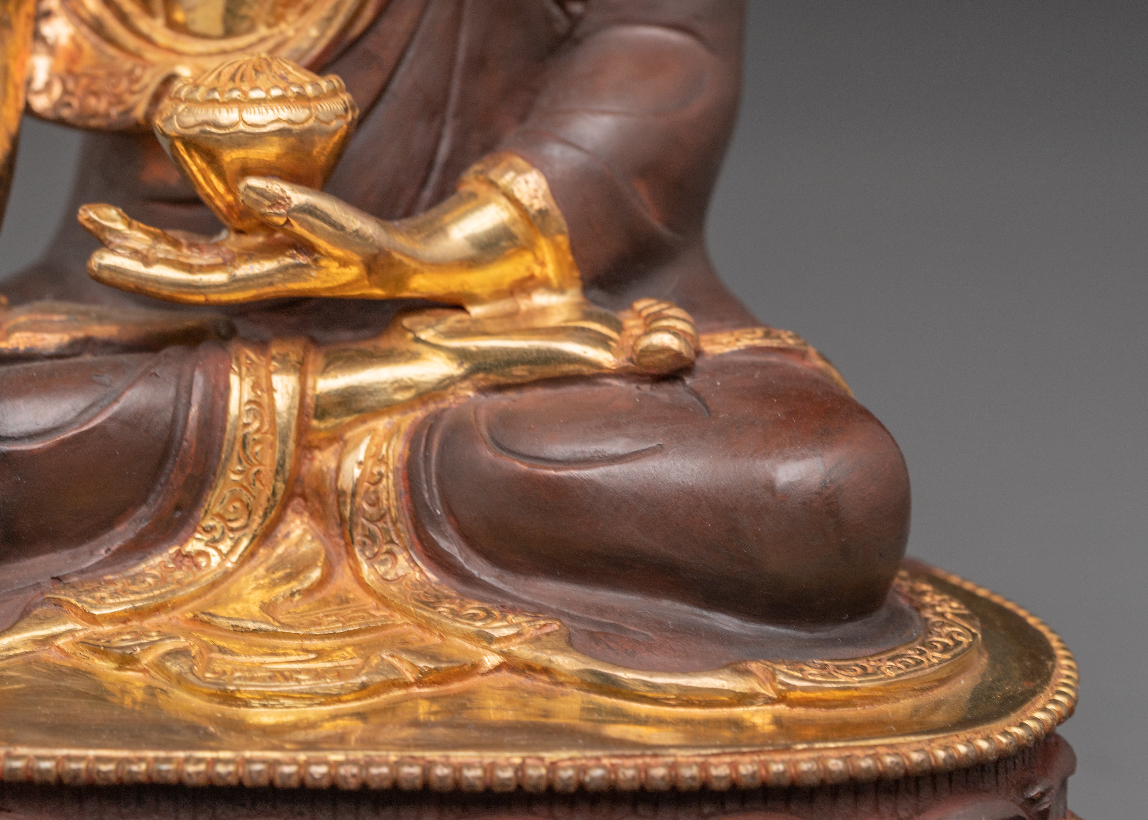 Gautama Buddha Handcrafted Statue | Dharma Teacher