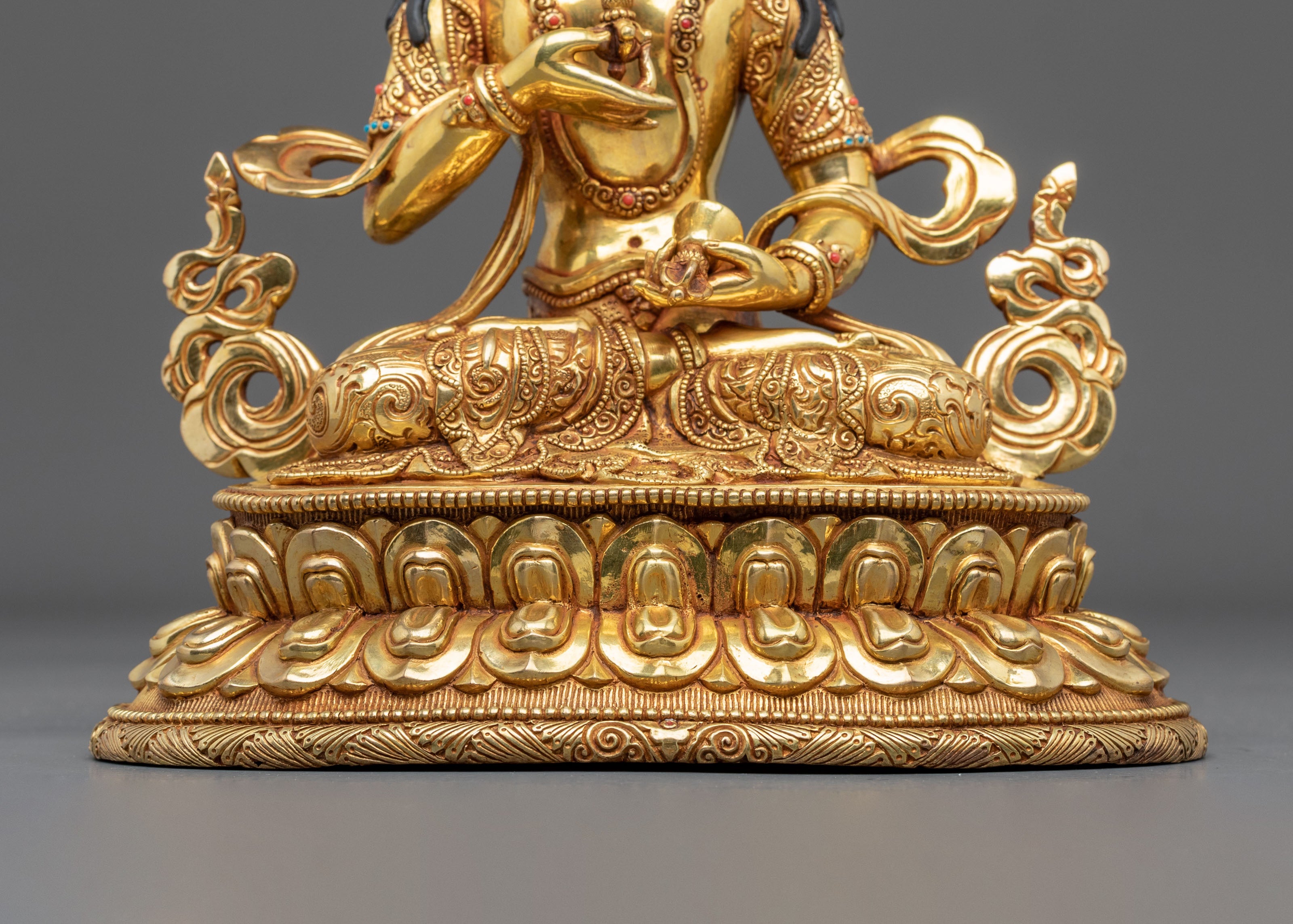 Vajrasattva Statue | Made in Nepal