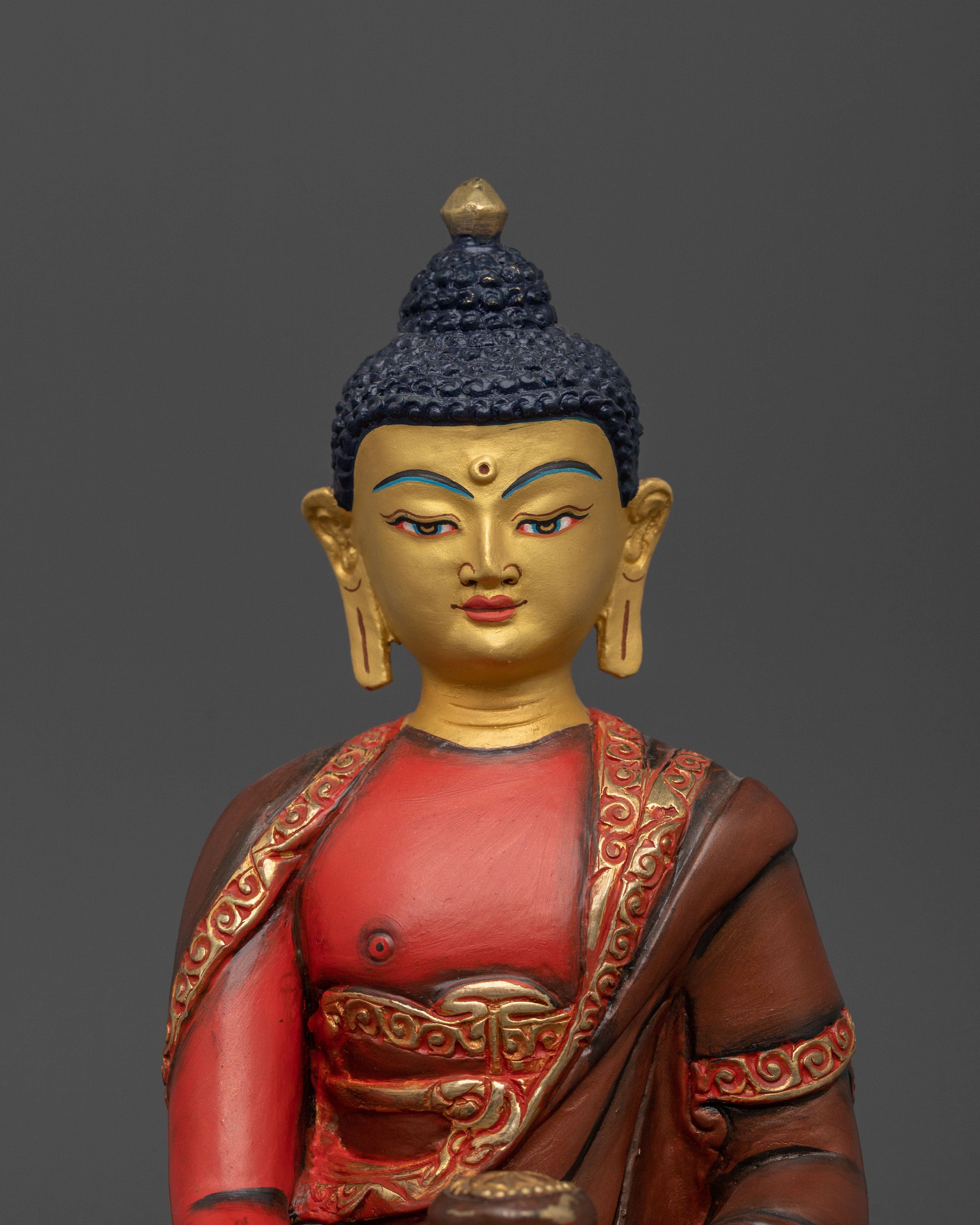 Amitabha Buddha Statue | Infinite Light Buddha
