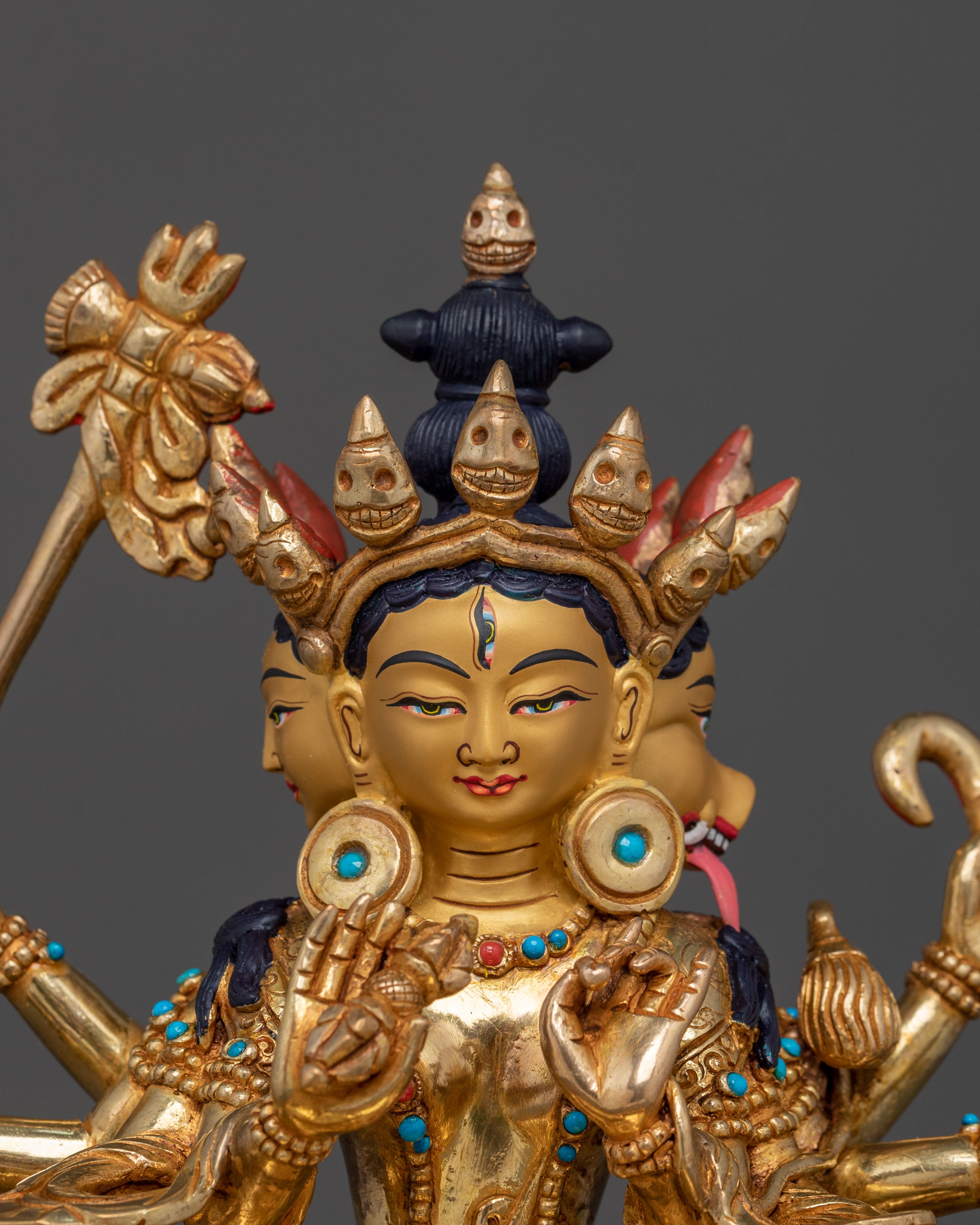 Marici Sacred Statue | Divine Protector of Light and Dawn