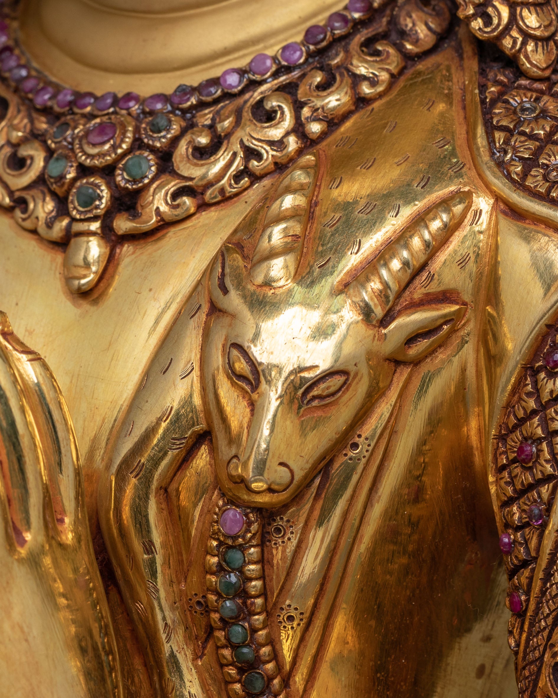 Chenrezig Statue | One With Unwavering Eye