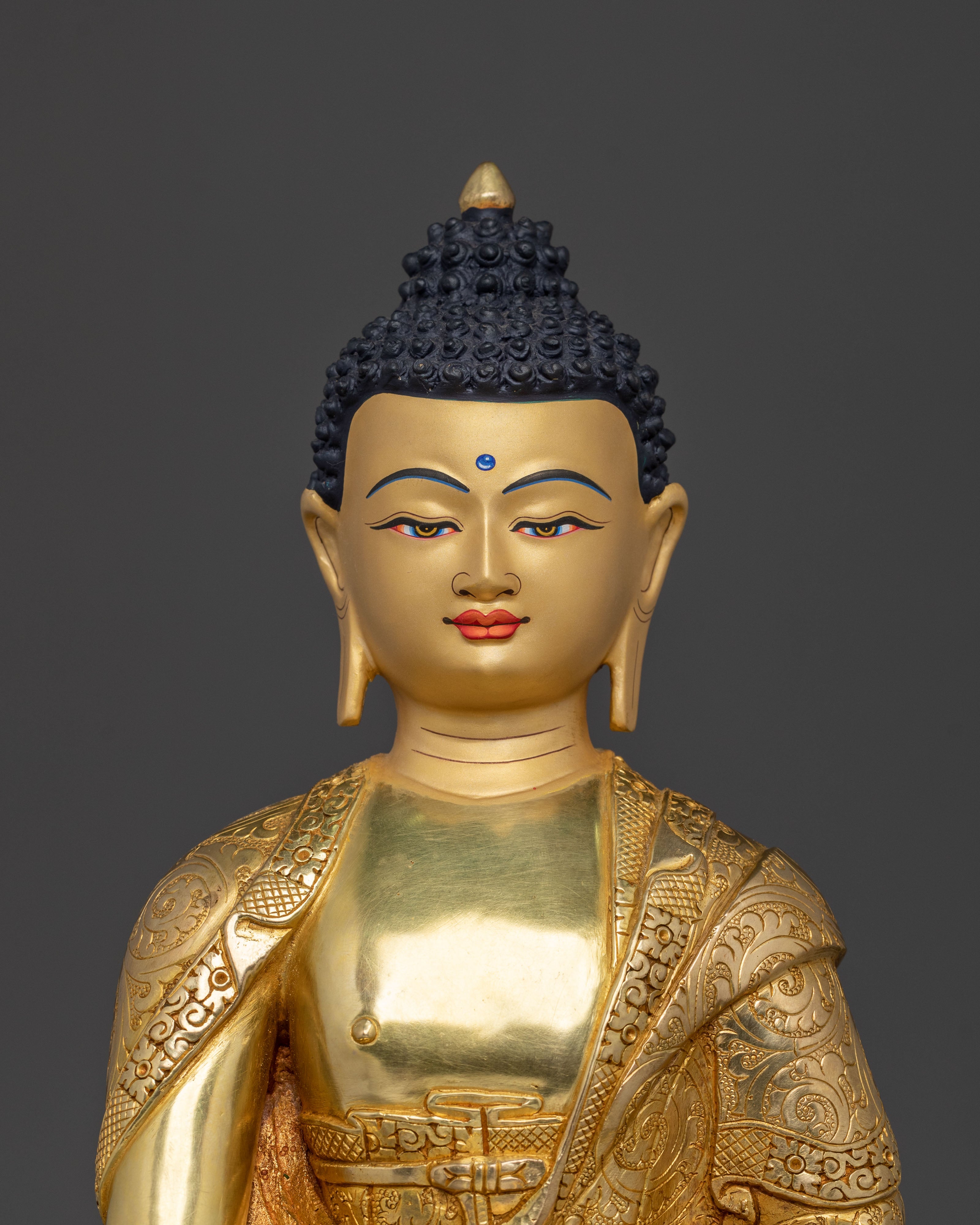 Shakyamuni Buddha Sculpture | Awakened Master