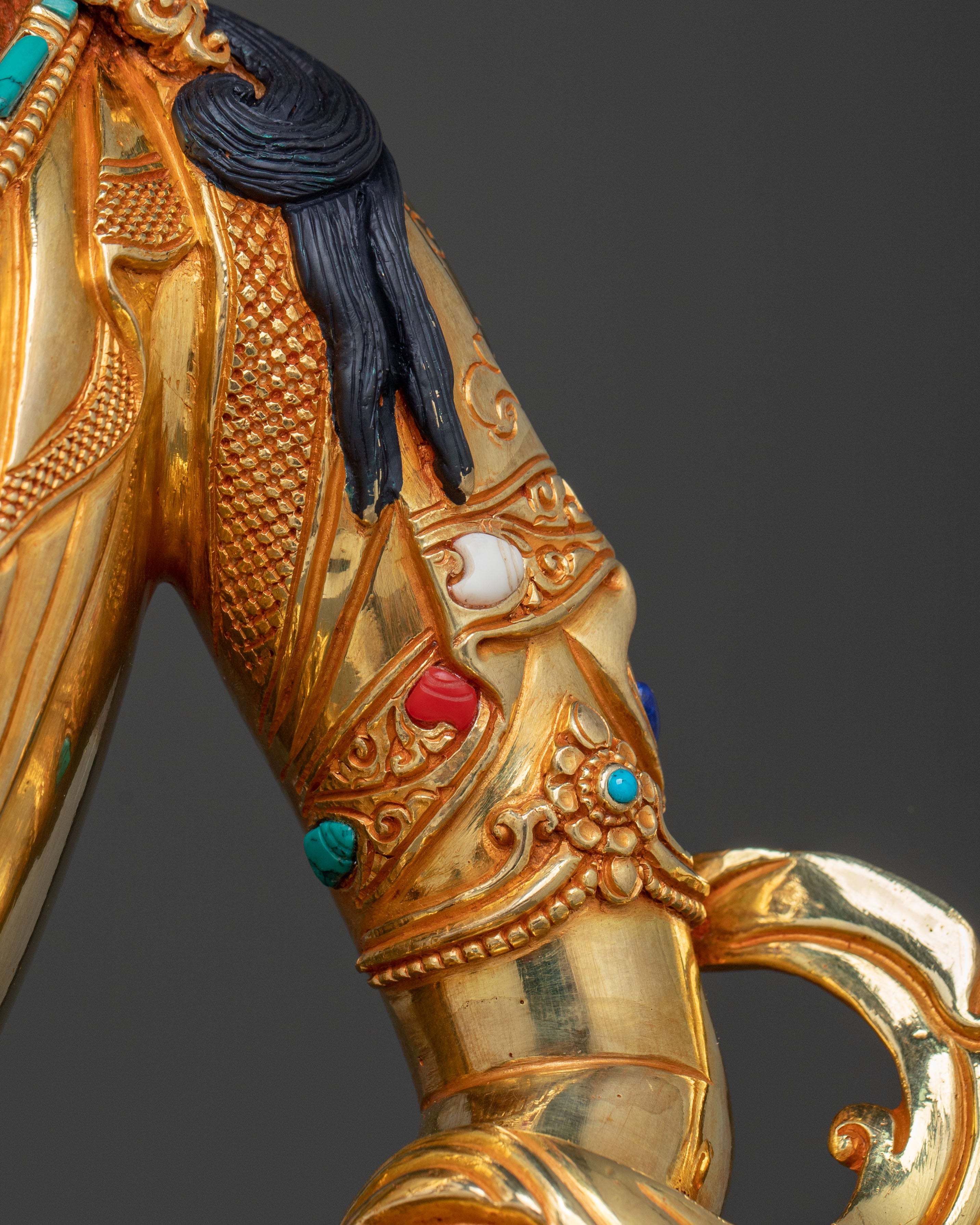 Vajrasattva Statue of Supreme Purification