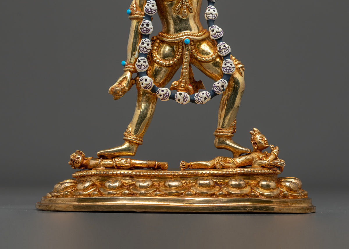 Vajrayogini Statue | Tibetan Buddhist Figurine