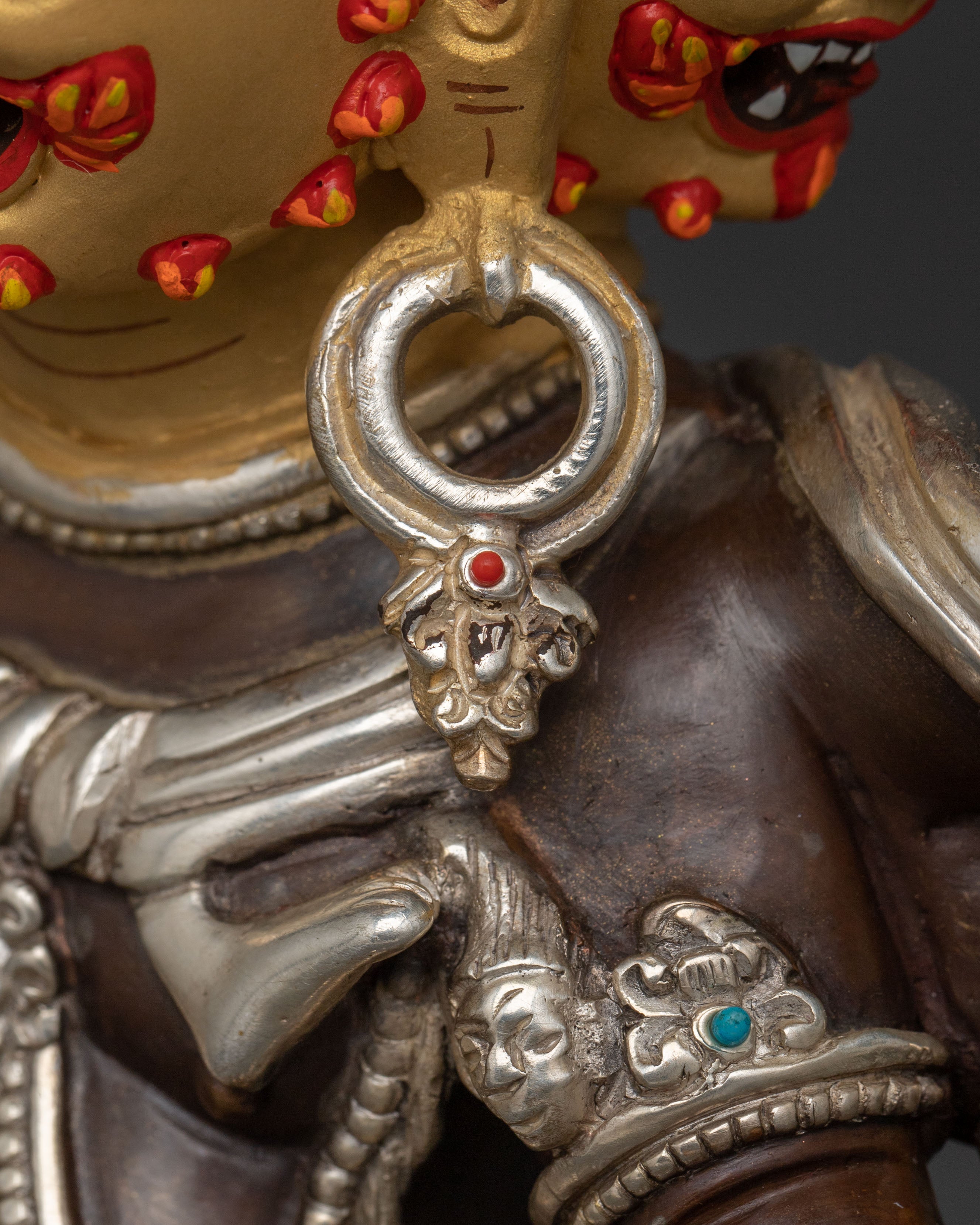 Hayagriva Statue | Tibetan Buddhist Protector