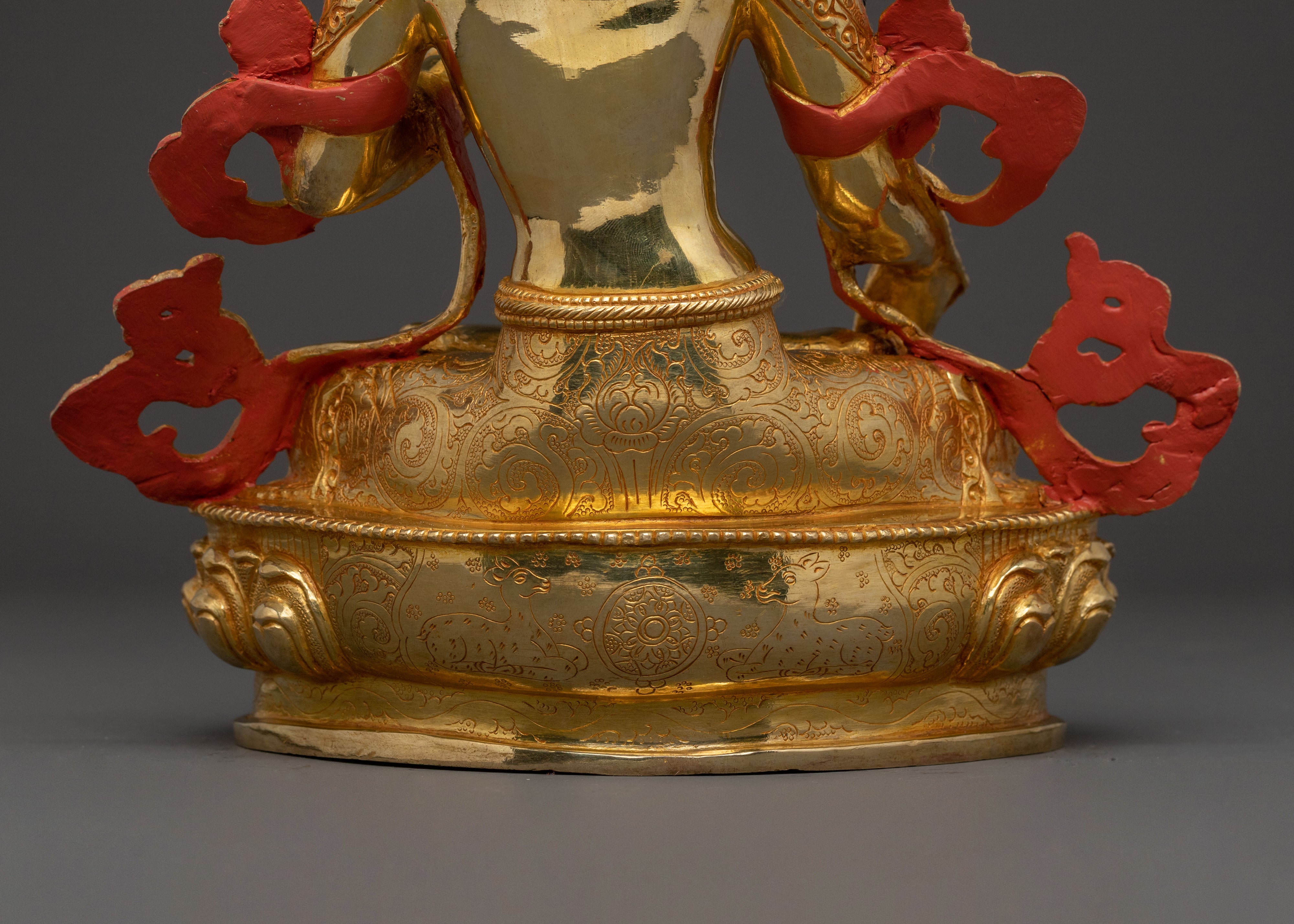 White Tara Compassion Statue | Home Decor