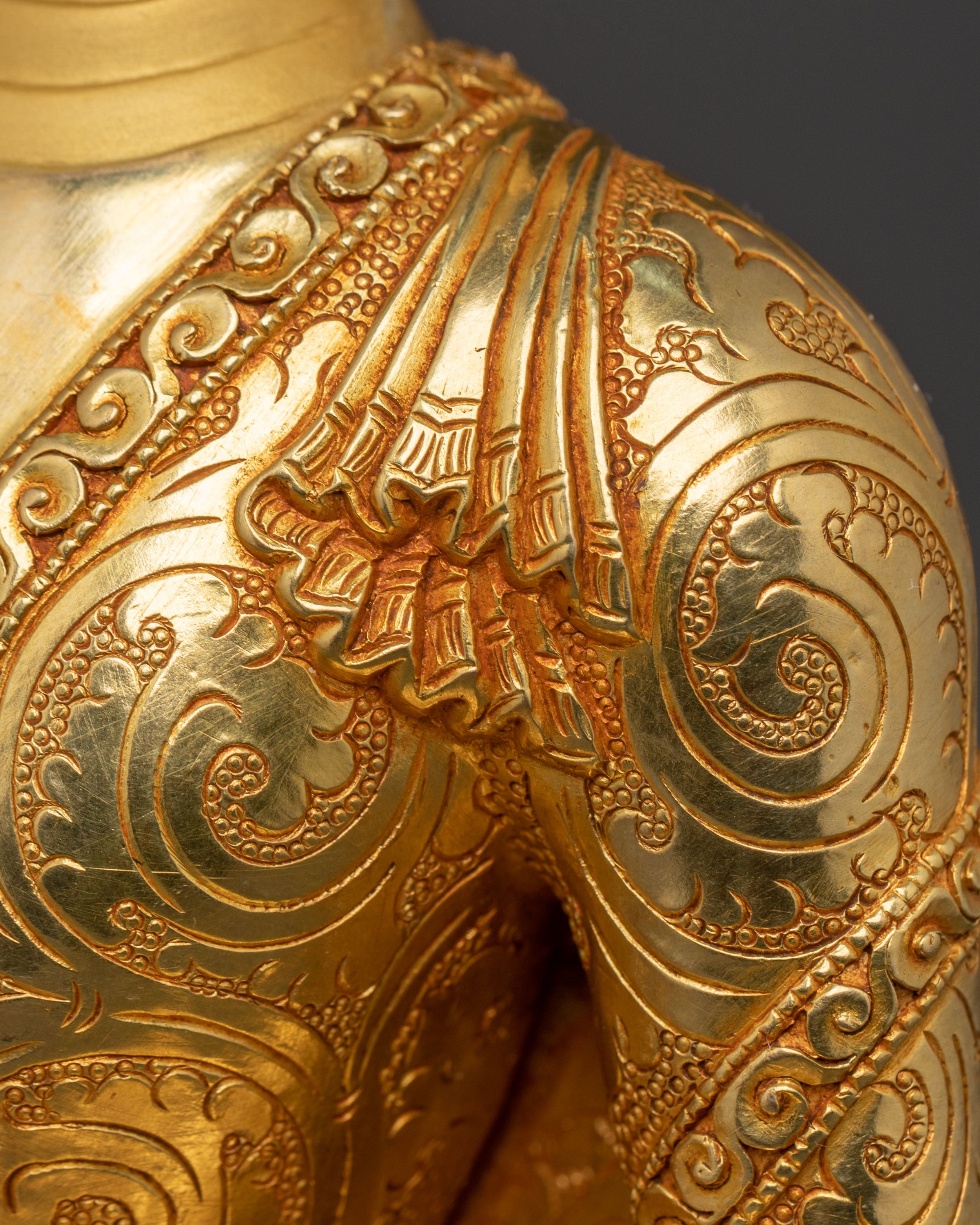 Tibetan Sculpture of Mitrugpa | Buddhist Decor