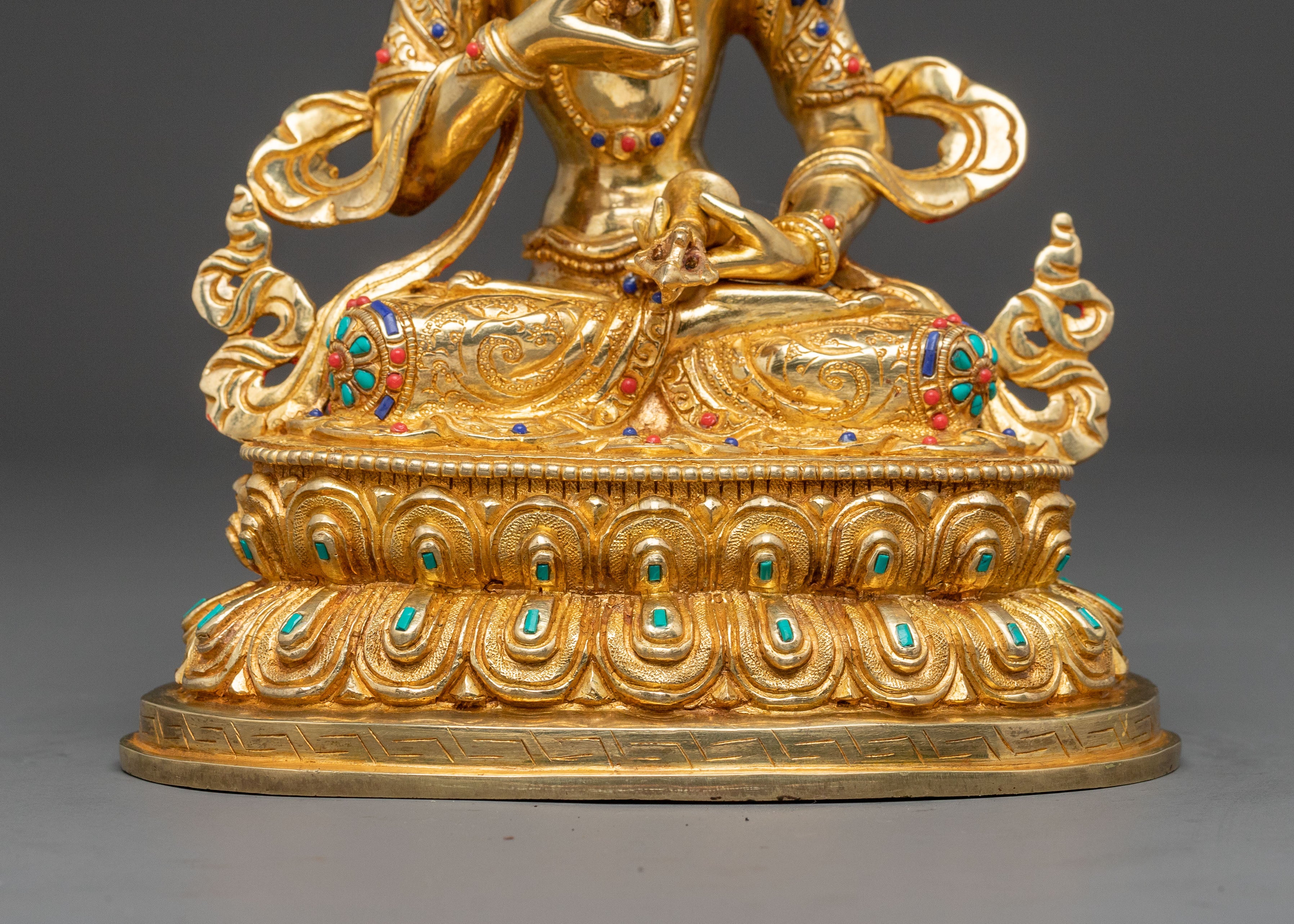 The Diamond Being Vajrasattva Statue | Altar Decor