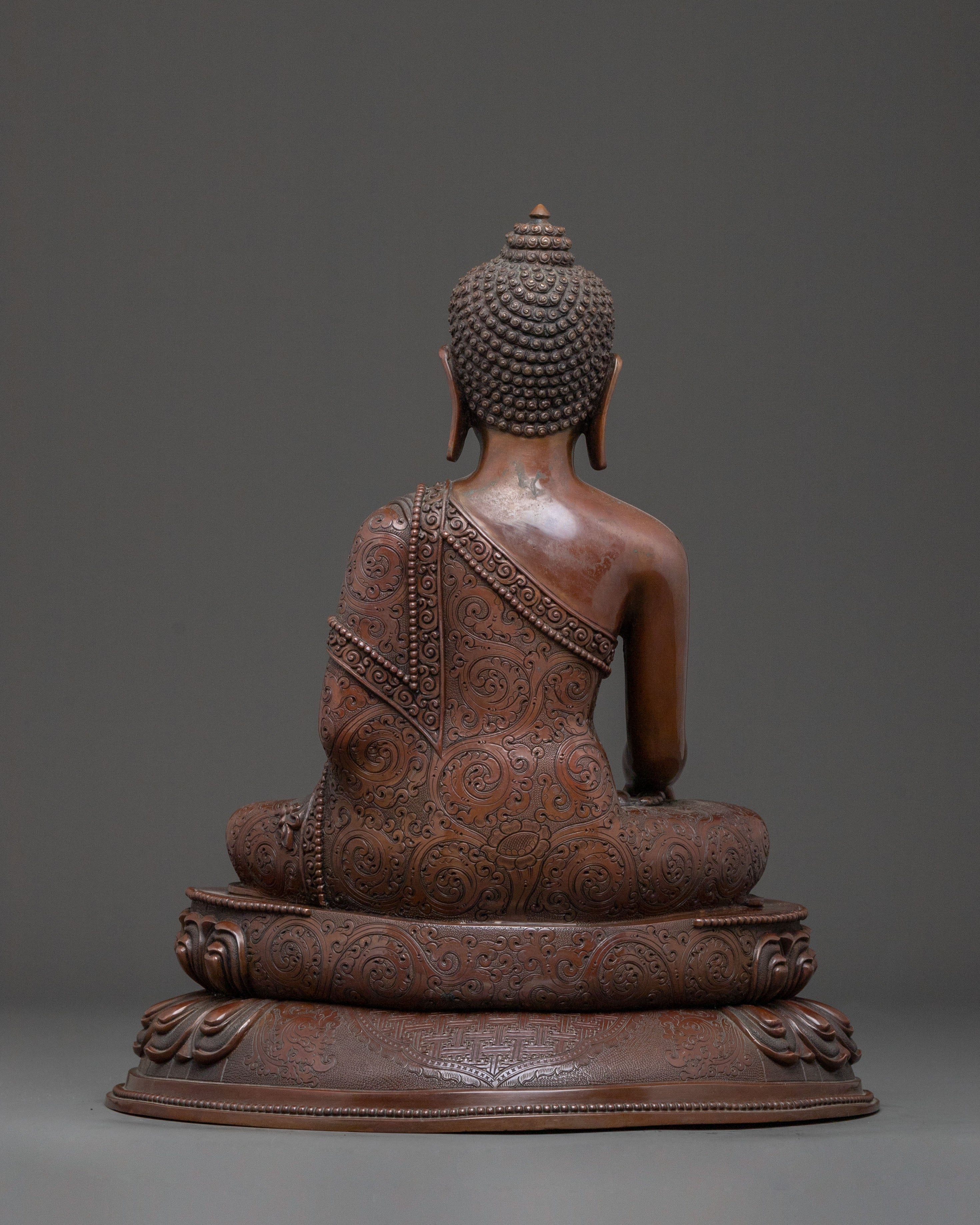 Shakyamuni Buddha Statue | Timeless Sage