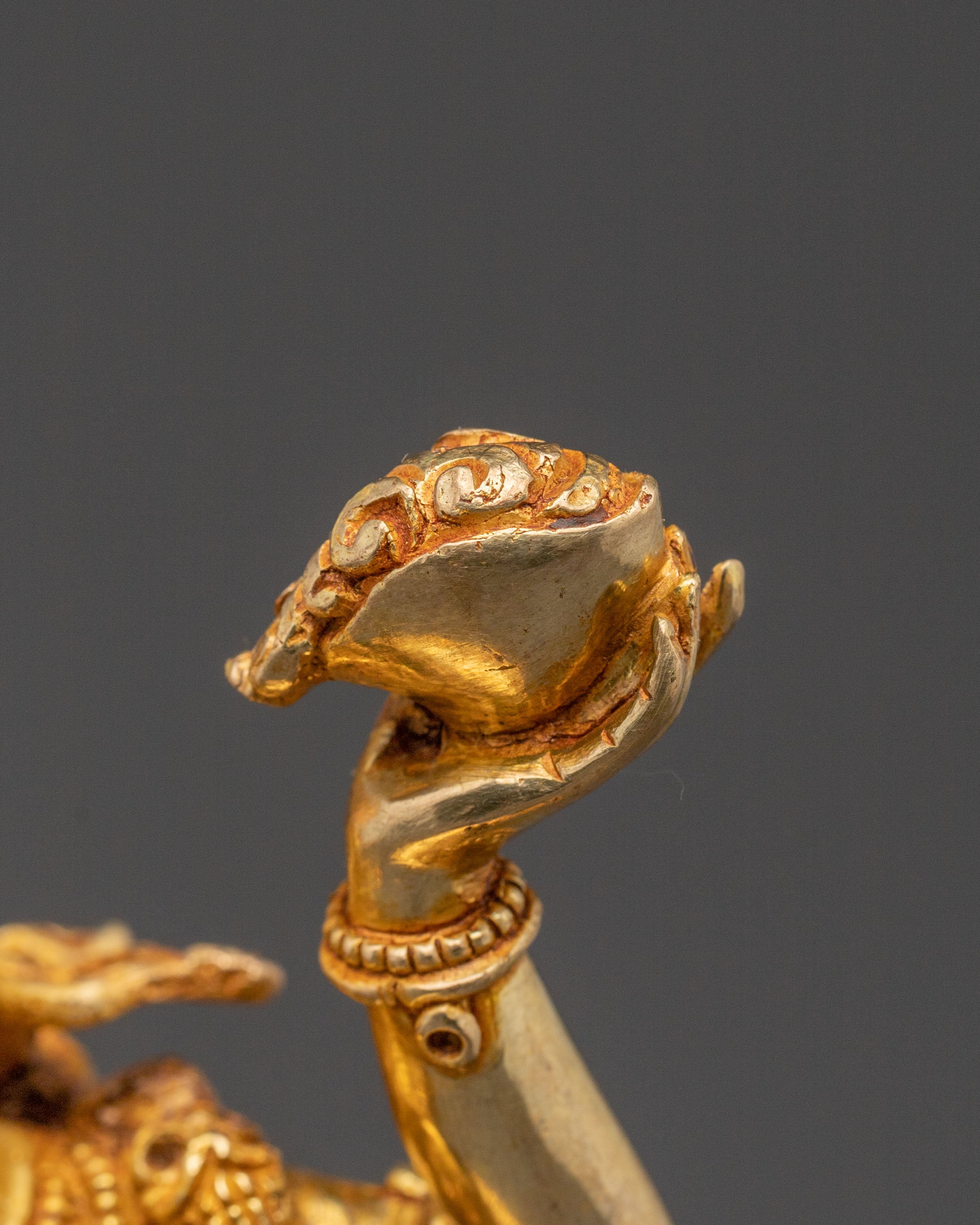 Protector of Enlightenment Vajrayogini Statue| Buddhist Tantric Yidam Deity