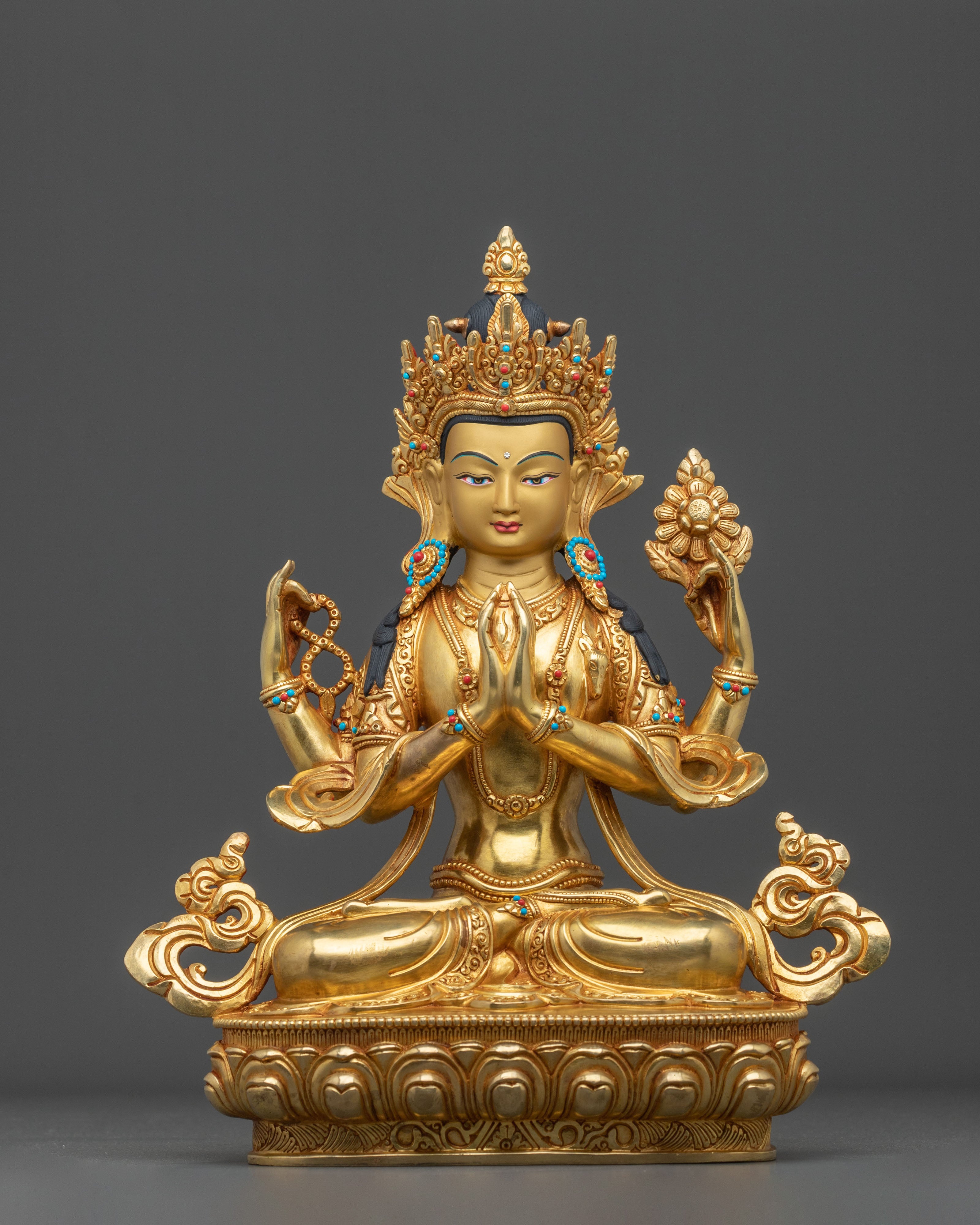Chenrezig Statue