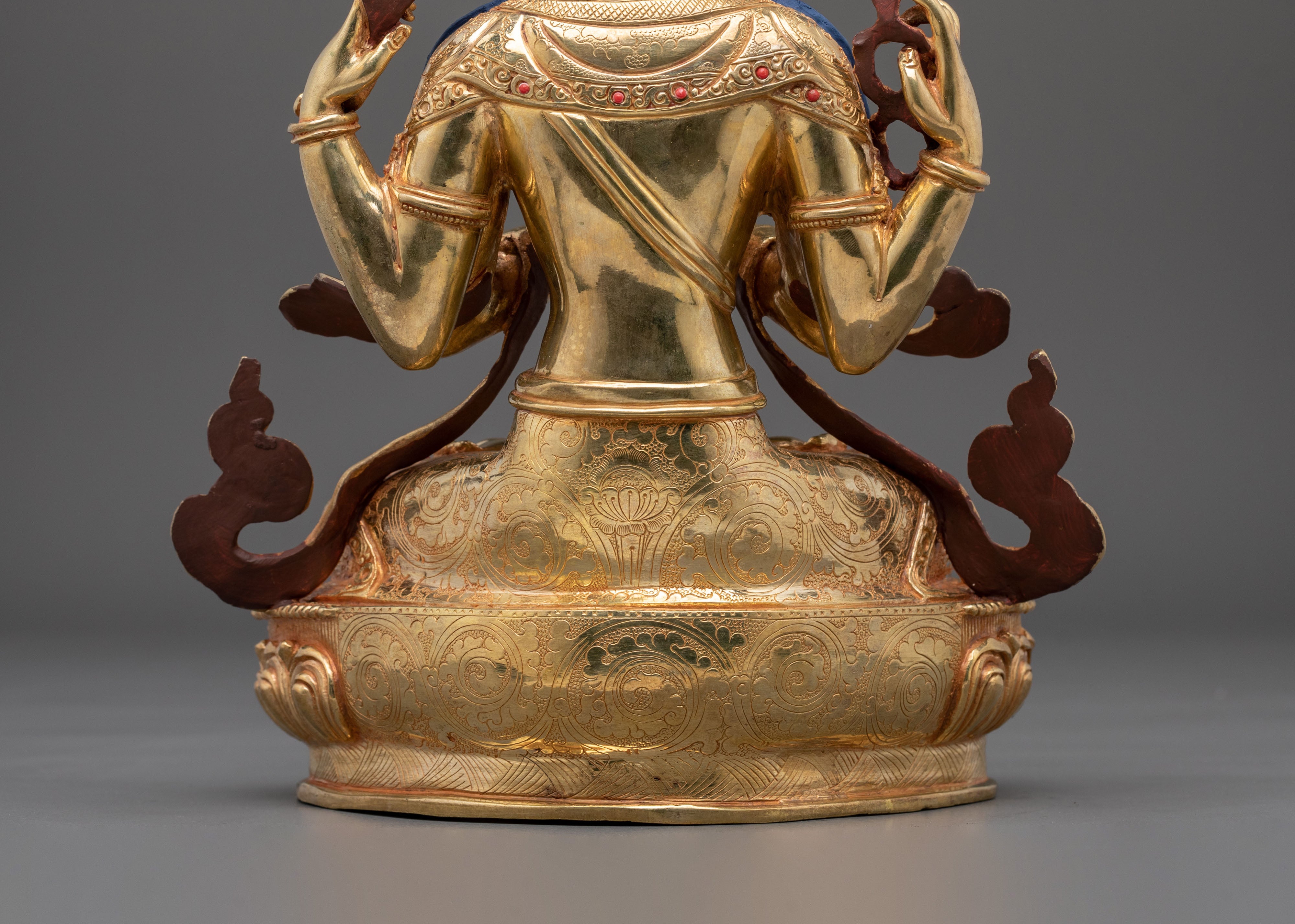 Chenrezig Compassionate Liberator Statue | Symbol of Mercy