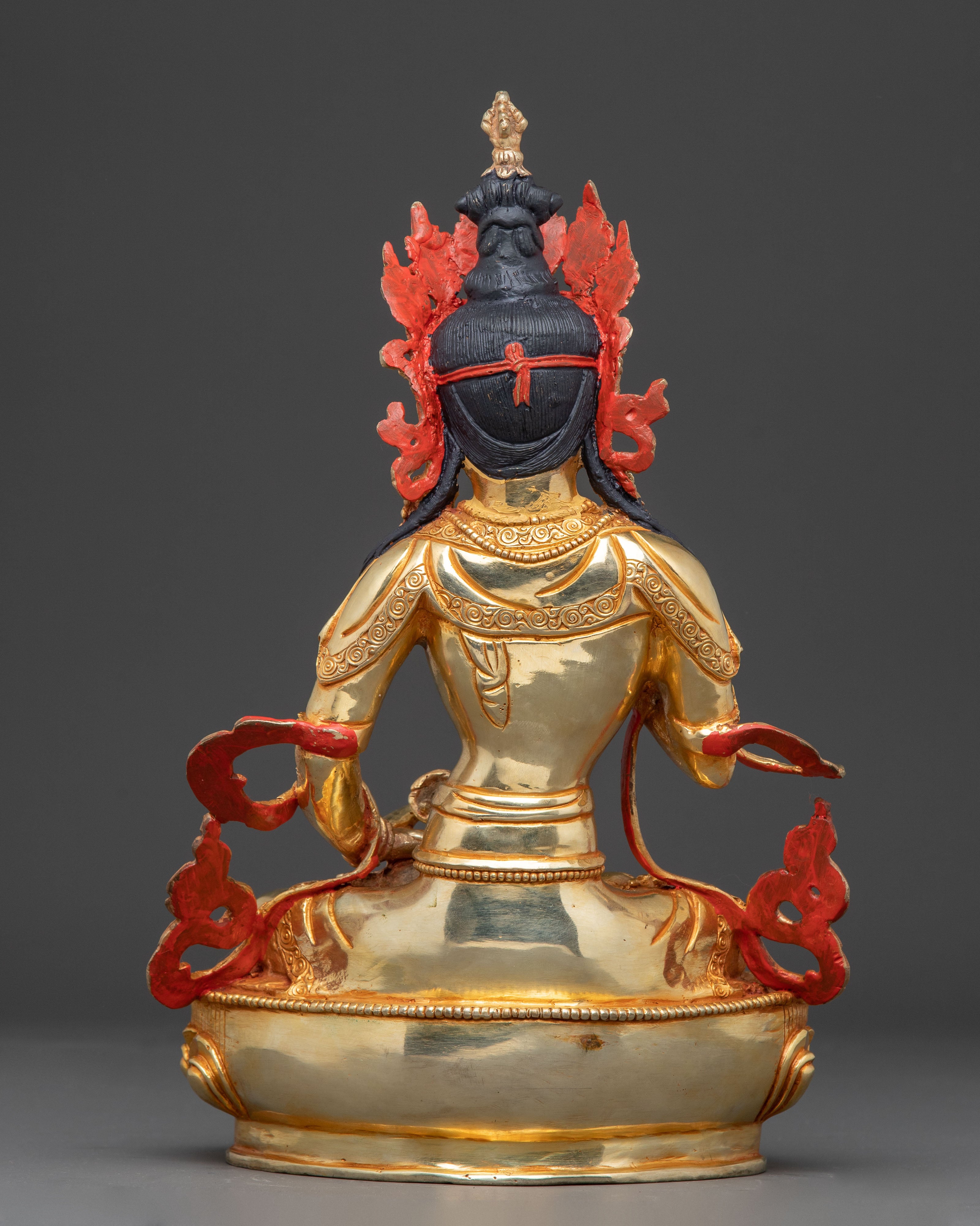 Dorje Sempa, Symbol of Purification | Vajrasattva Handmade Statue