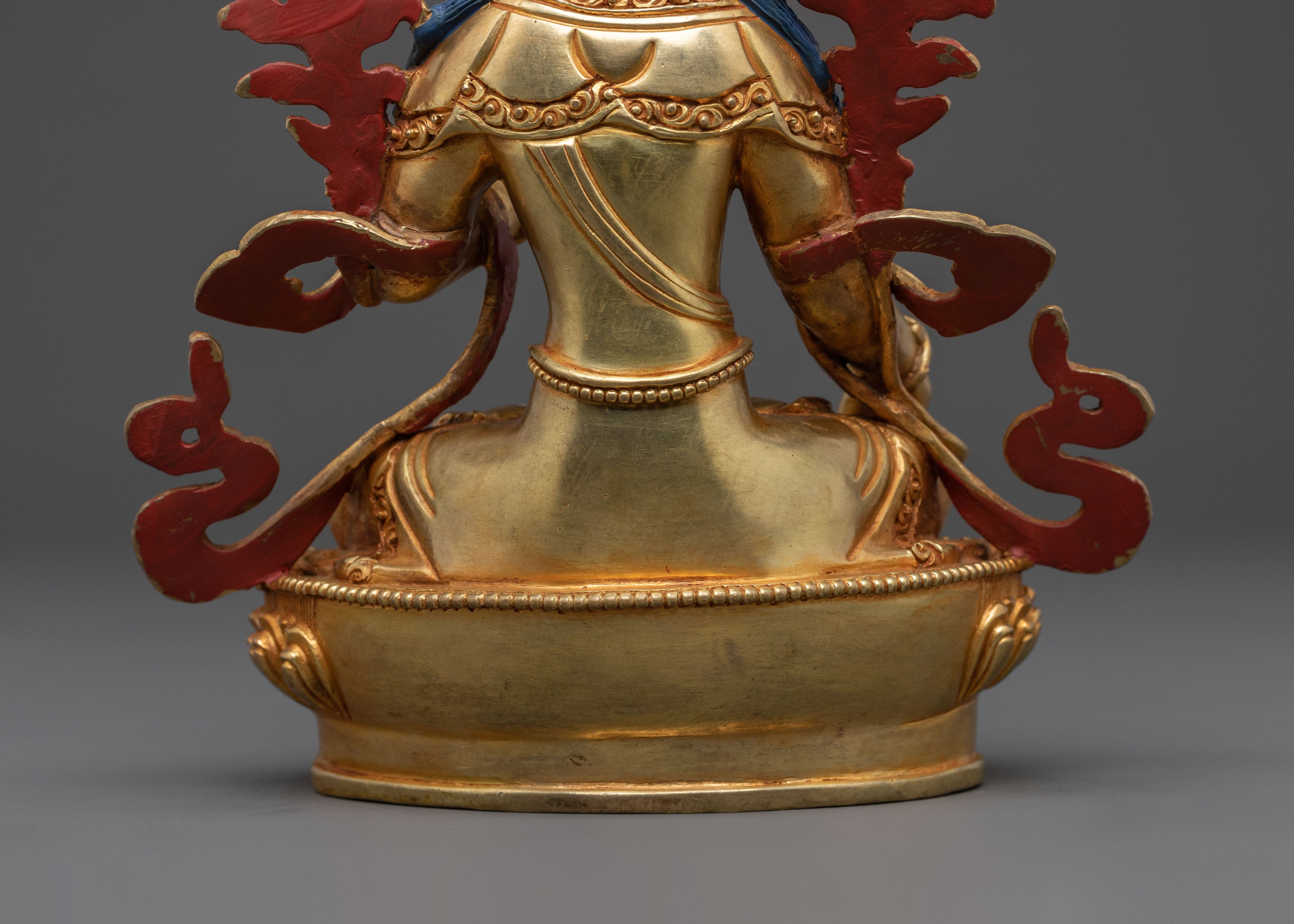 White Tara Divine Figure | Long Life Deity