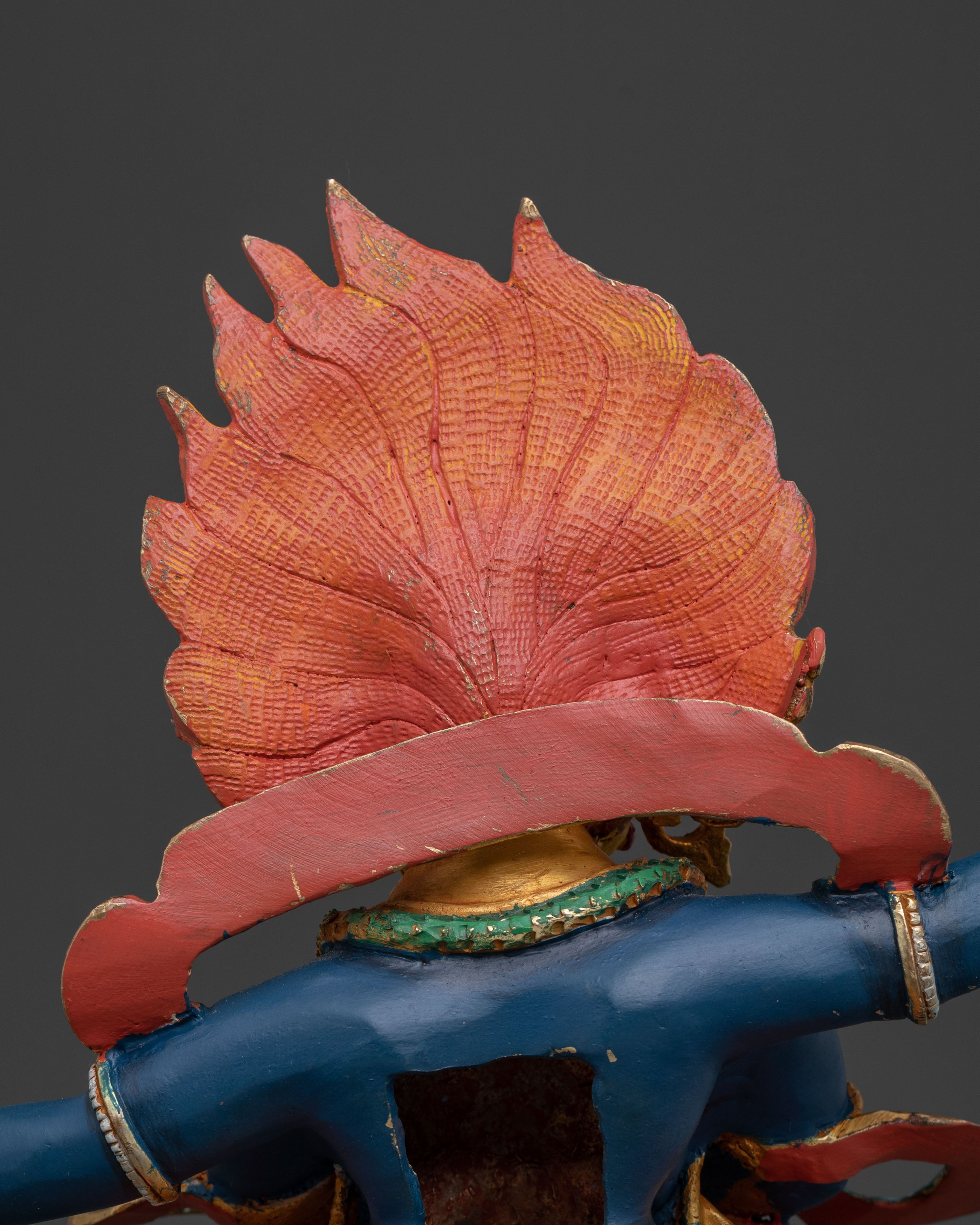 Butadamara Vajrapani Statue | Altar Home Decor