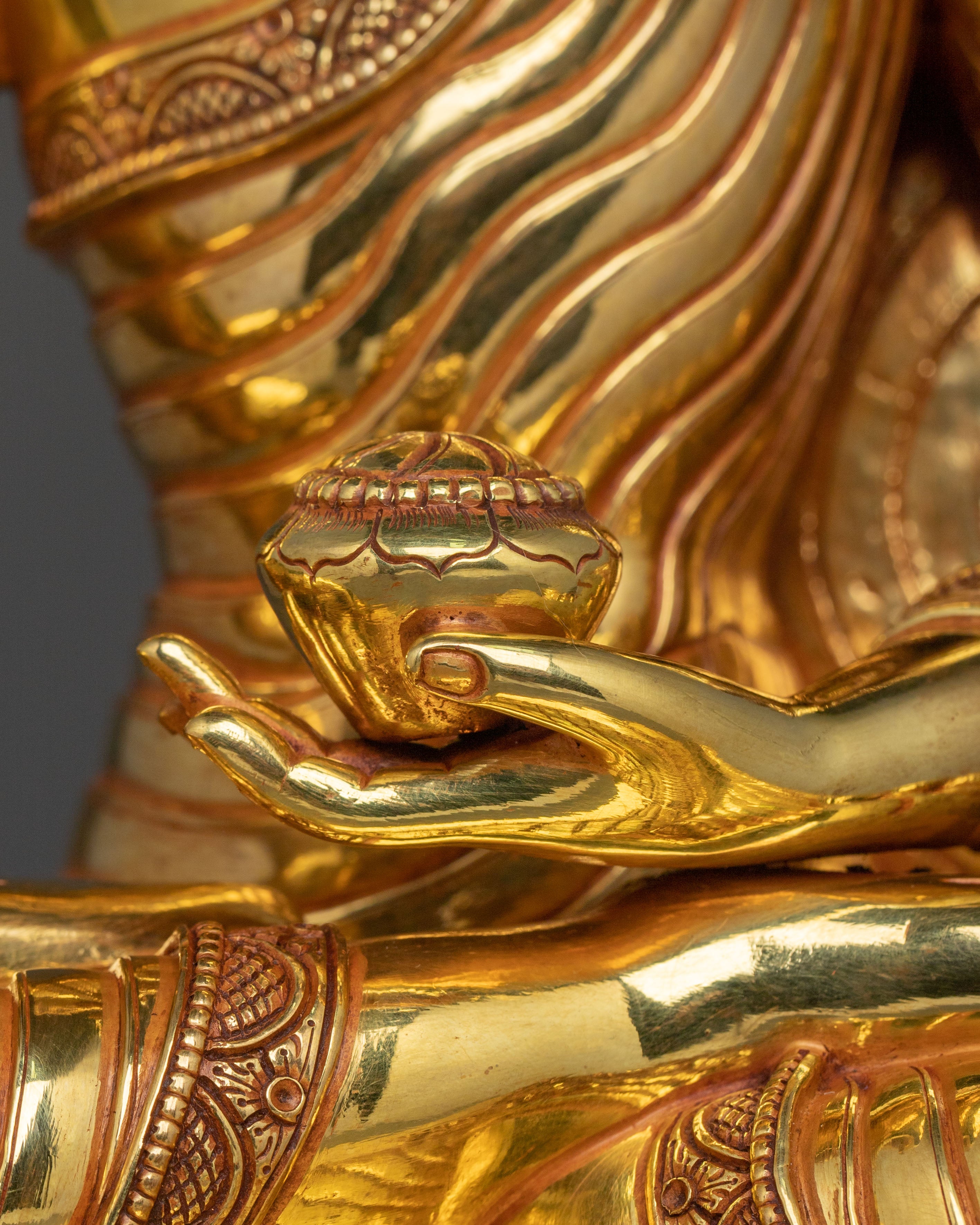 Shakyamuni Buddha Statue | The Historical Buddha