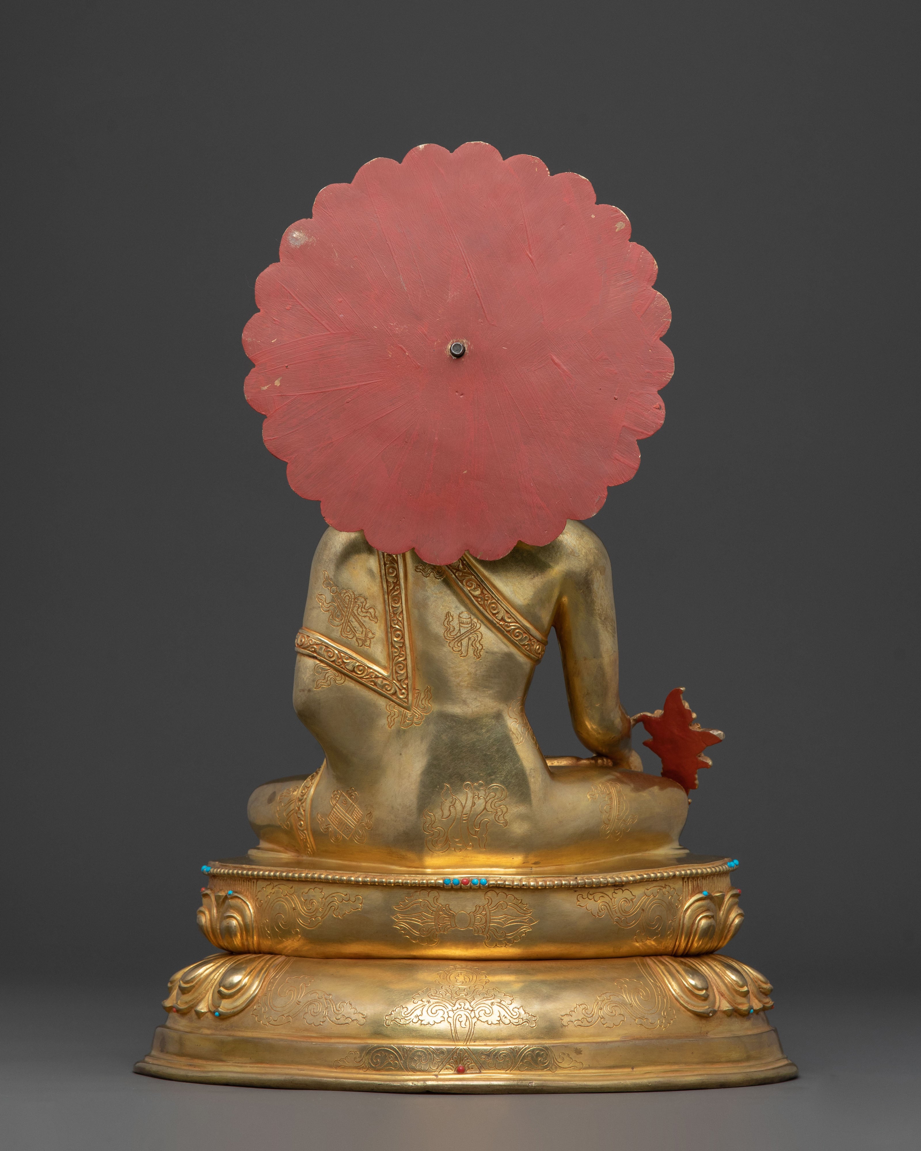 Medicine Buddha Spiritual Statue | Healing Figurine