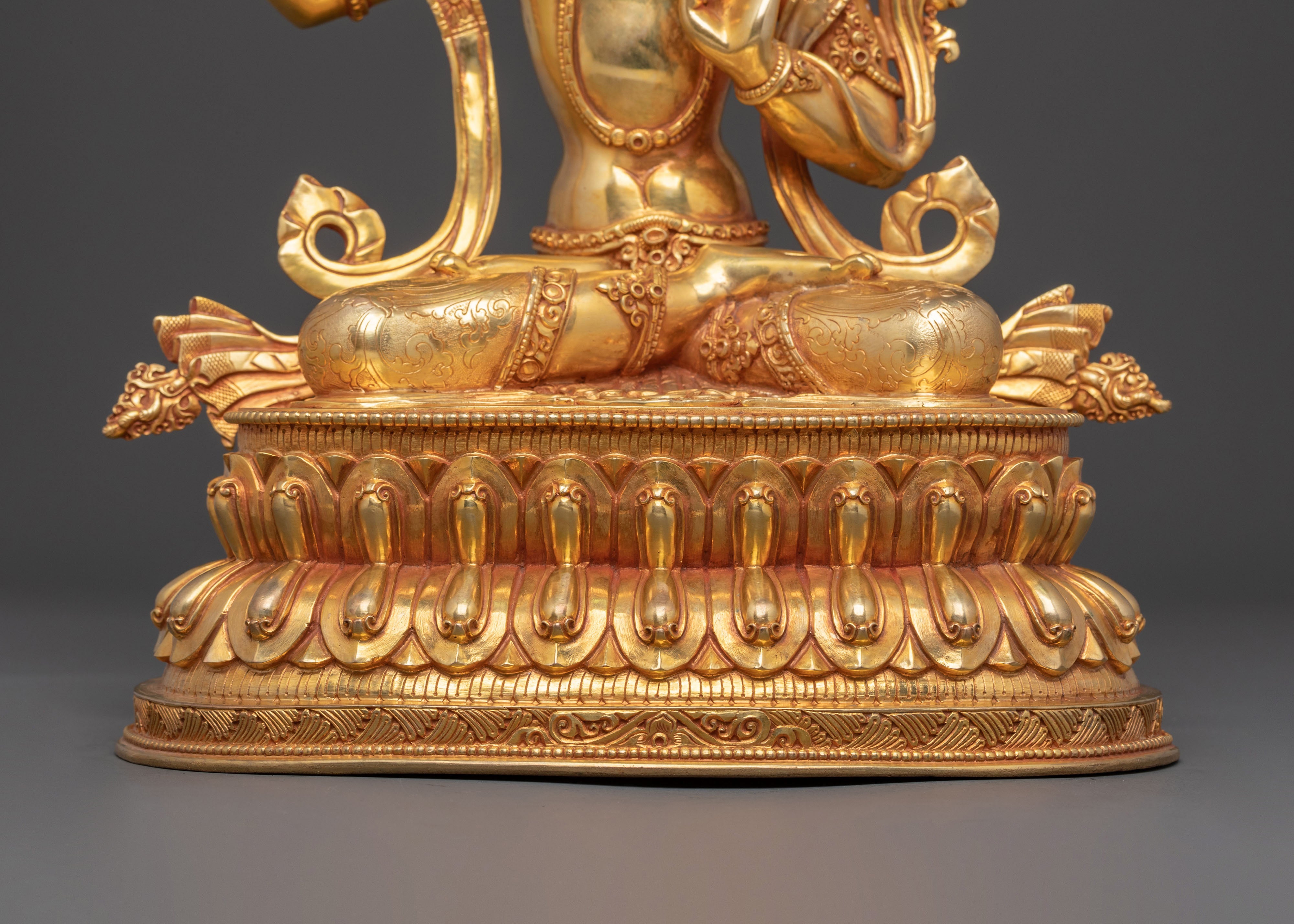 Manjushri Statue | Wisdom Bodhisattva