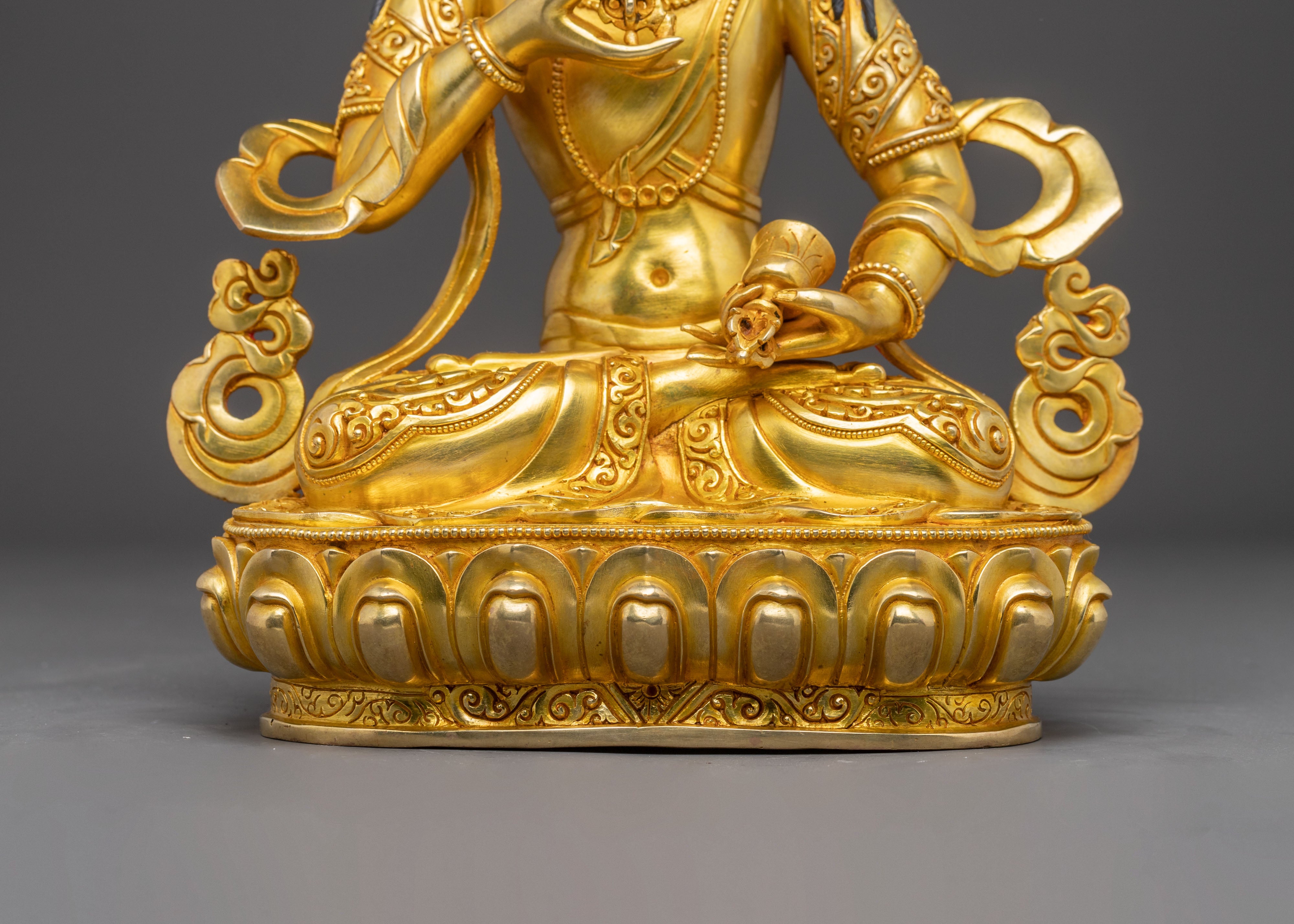 Statue of Vajrasattva - The Purification Icon | Ideal for Altars