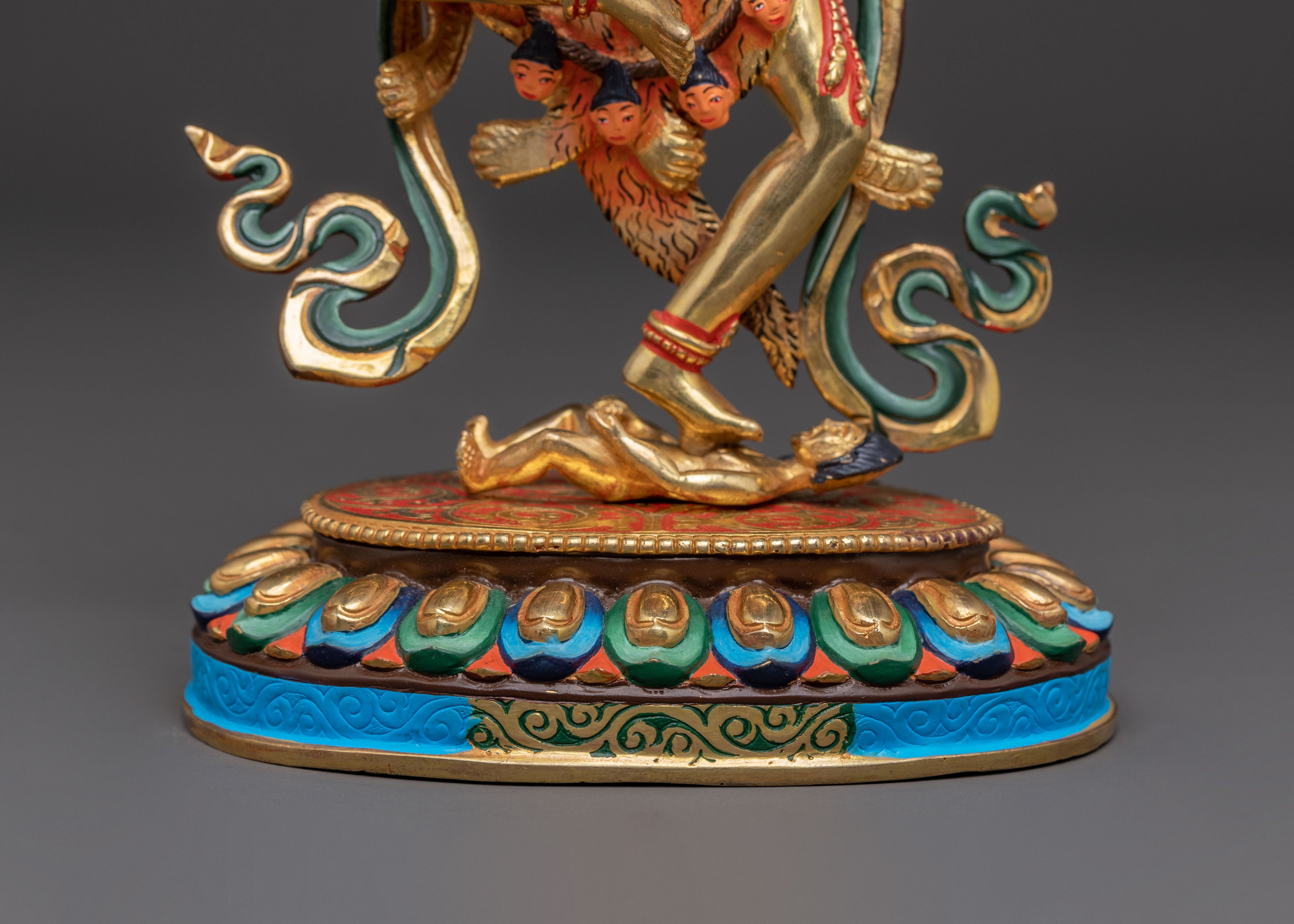 Dorje Phagmo Spiritual Statue | Union of Wisdom