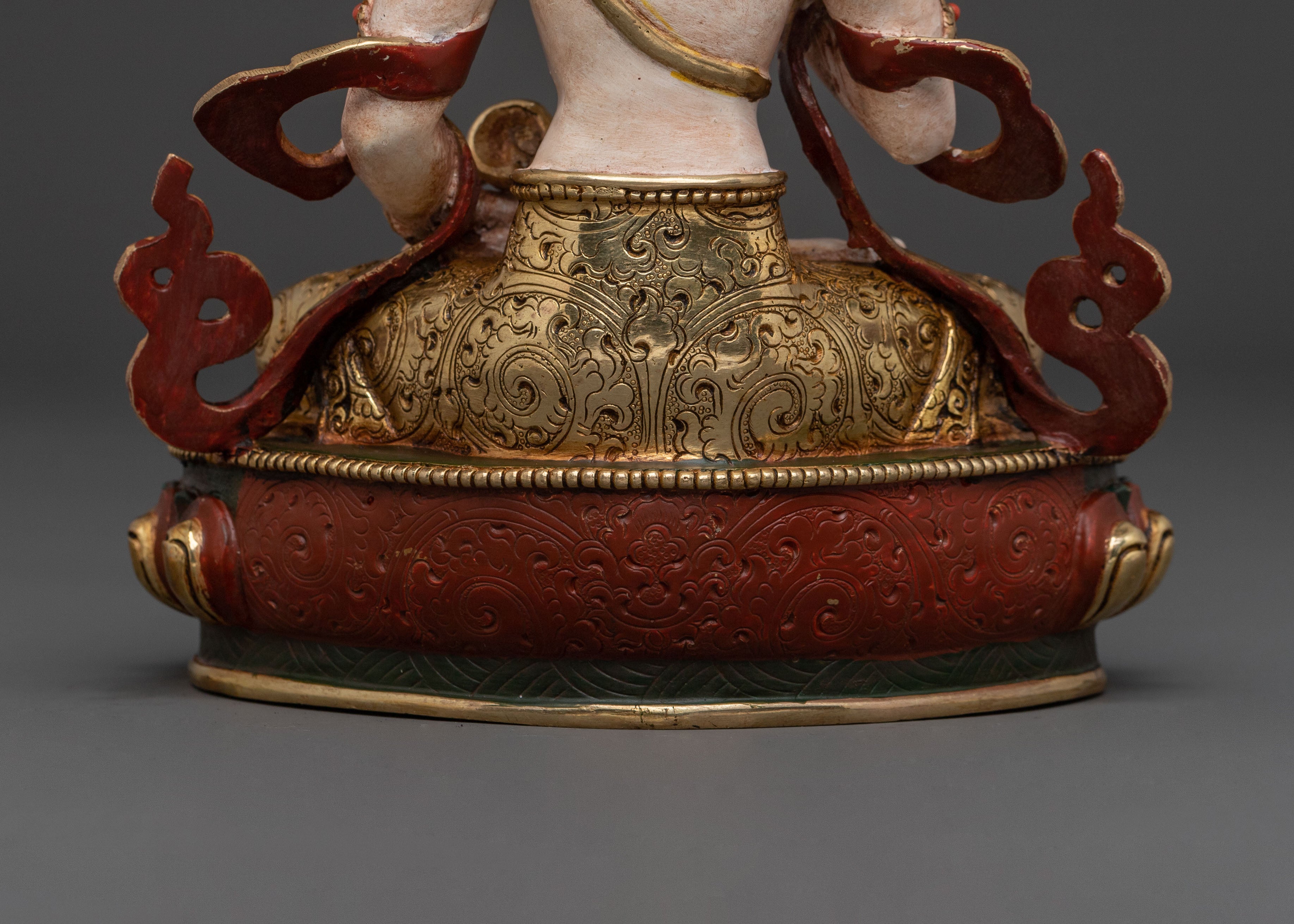 Vajrasattva Purification Buddha | Meditation Altar Statue