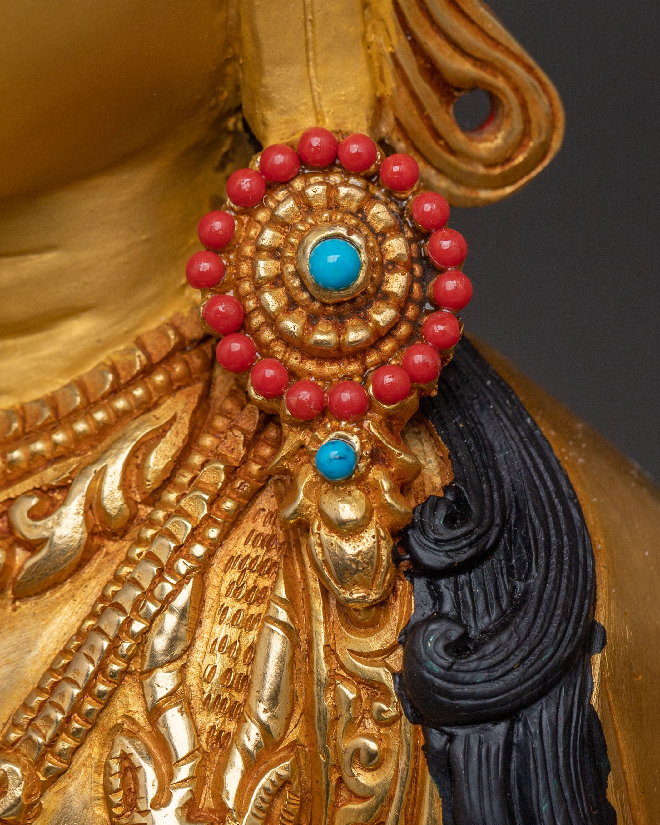 Bodhisattva Chenrezig Statue | Himalayan Serenity