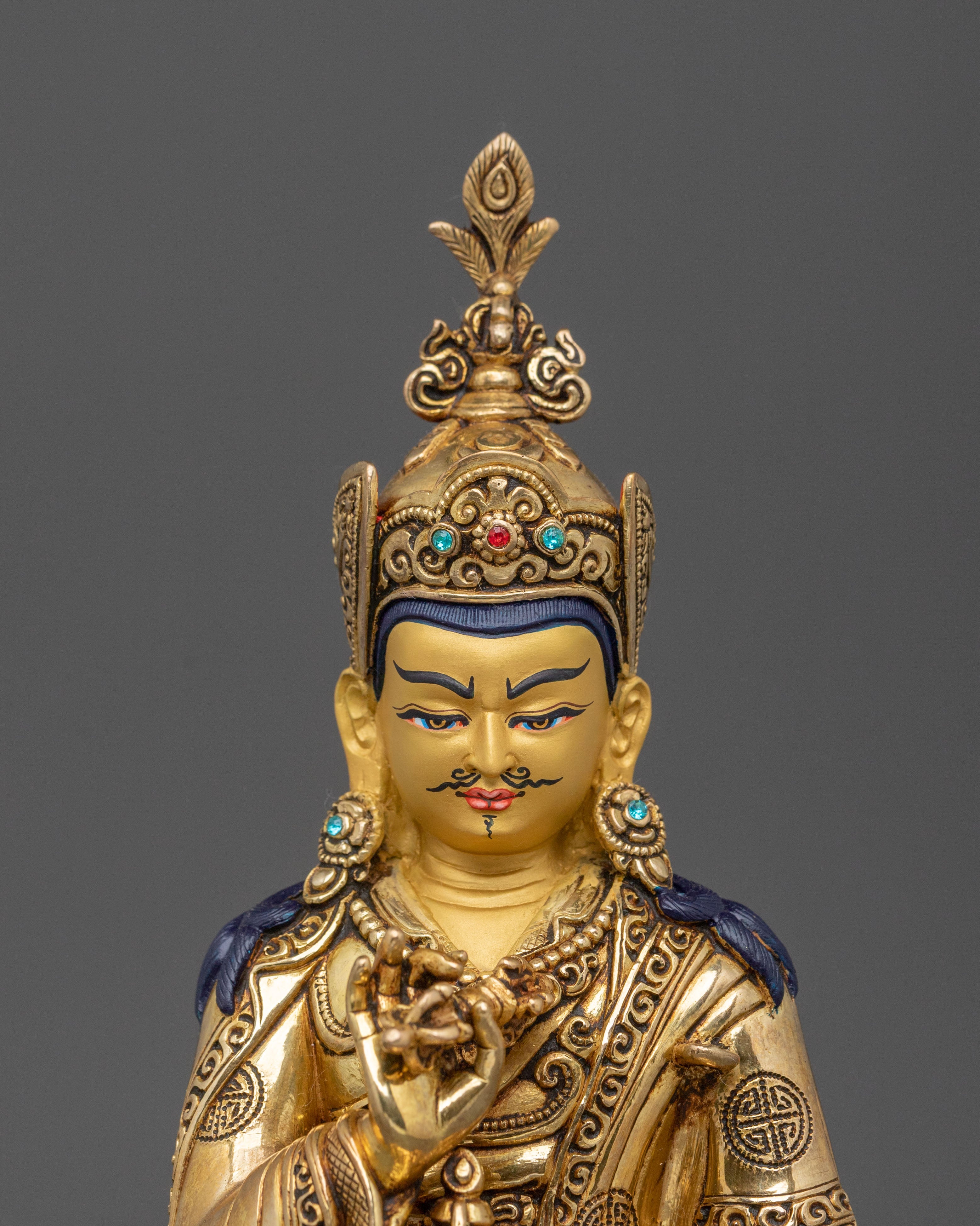 Guru Tsokye Dorje Statue | Buddhist Master