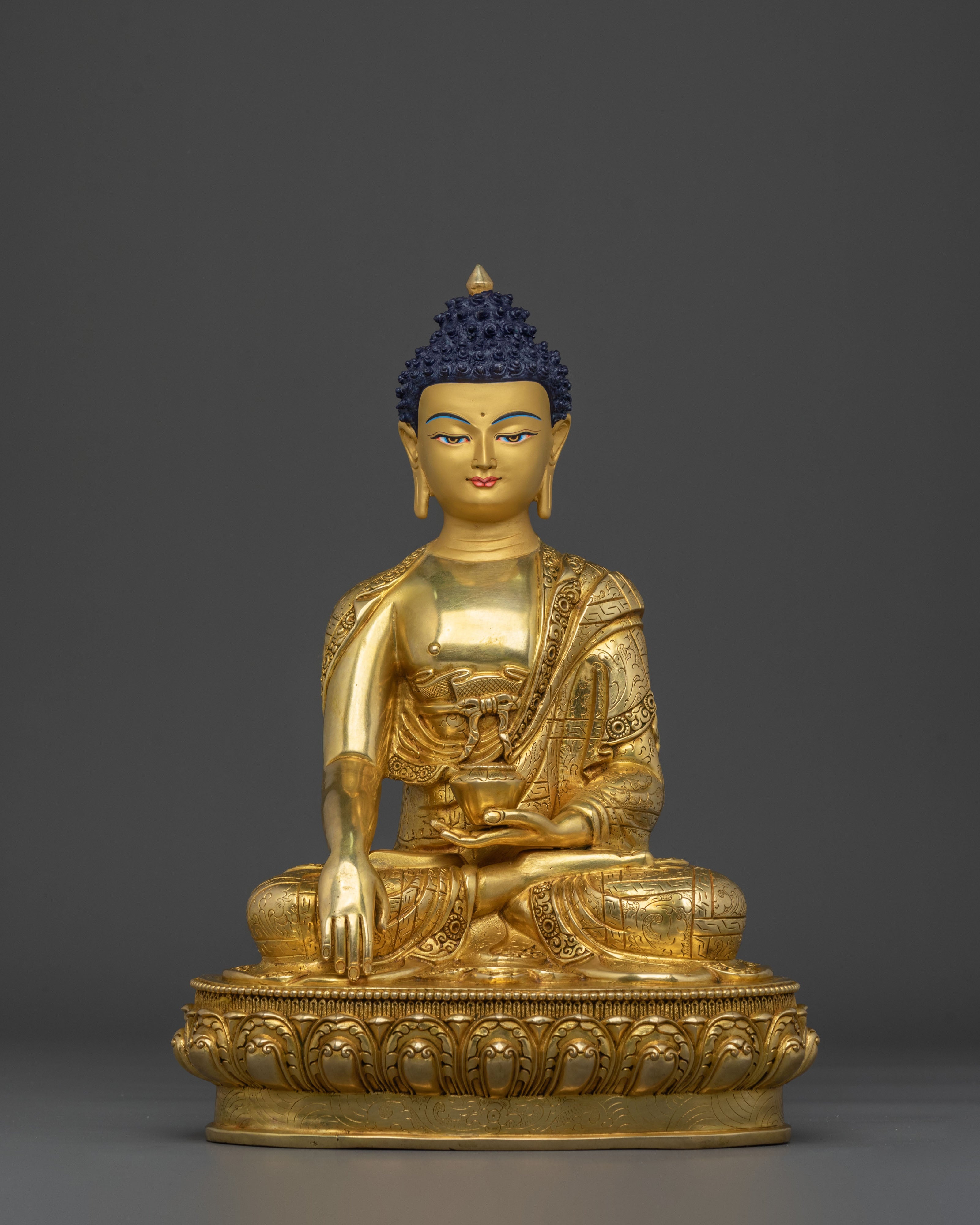 Shakyamuni Buddha Statue 